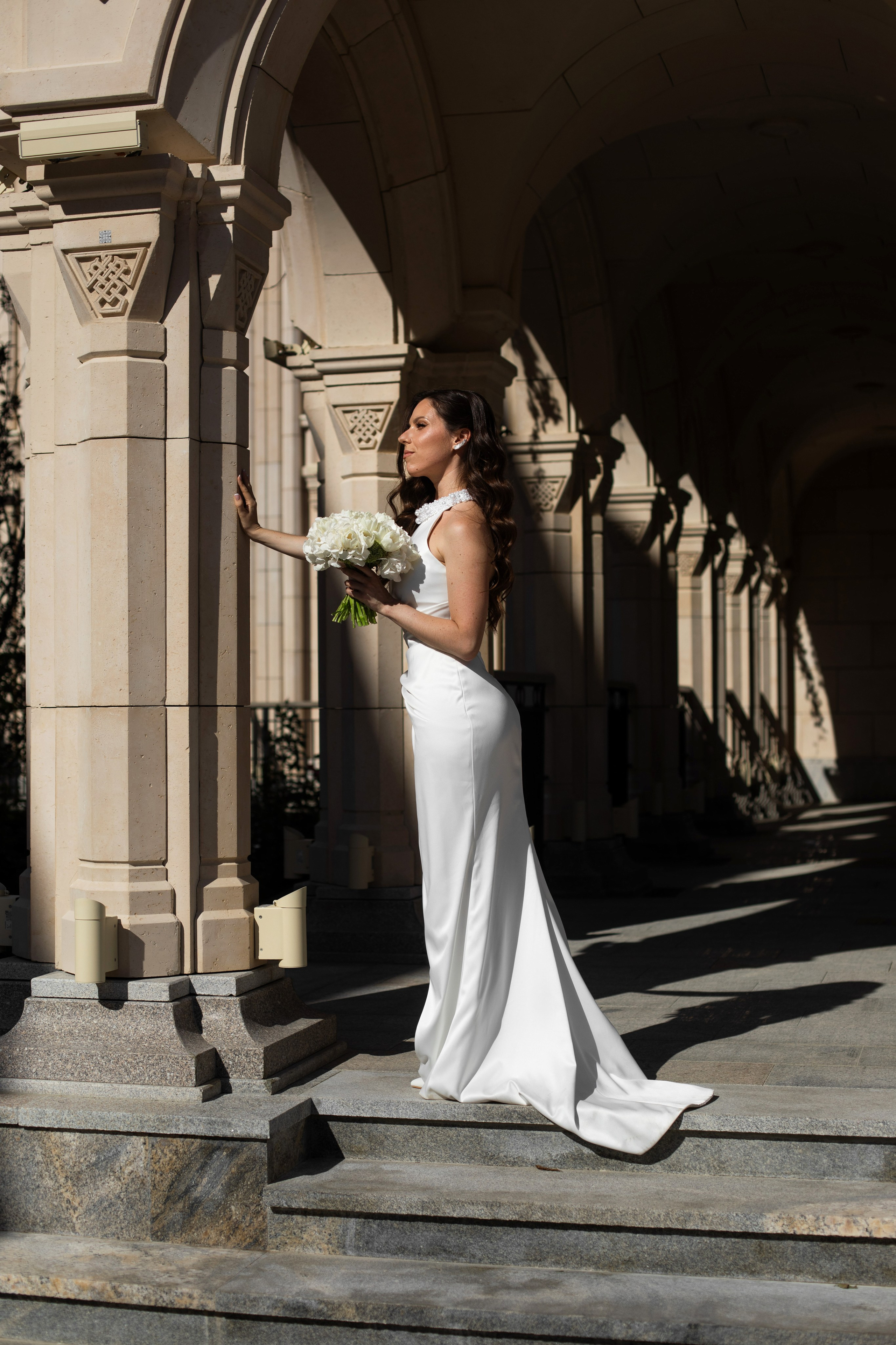 Евгений и Алина