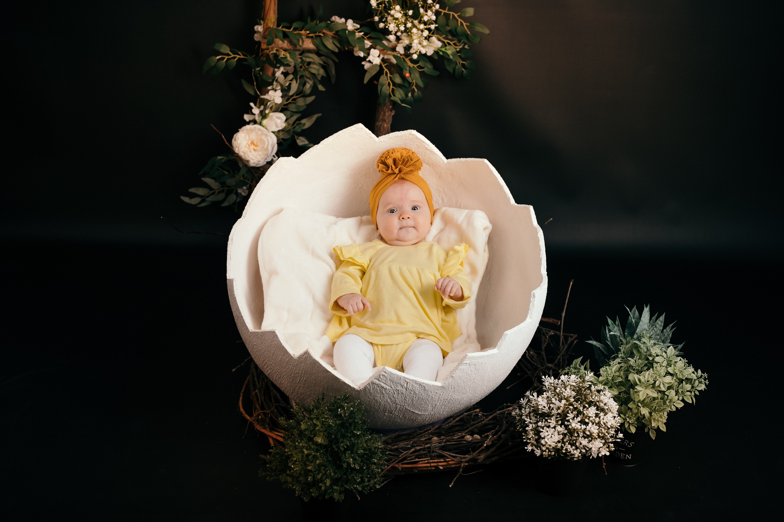 Съемка в студии. Фотограф Кравченко Юлия. Энгельс