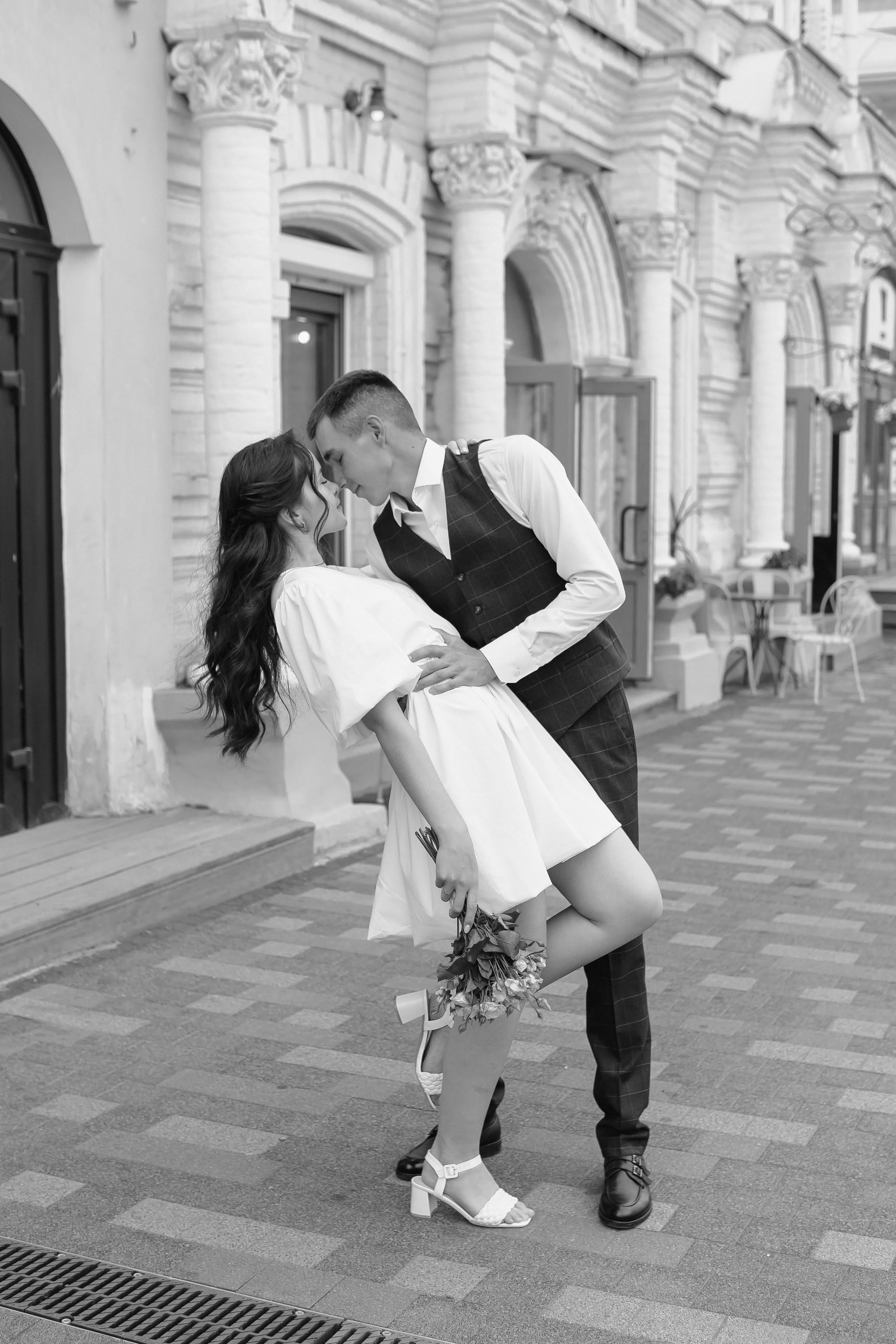 Вадим и Аида. Свадебный фотограф в Перми и Пермском крае Алена Мартынова