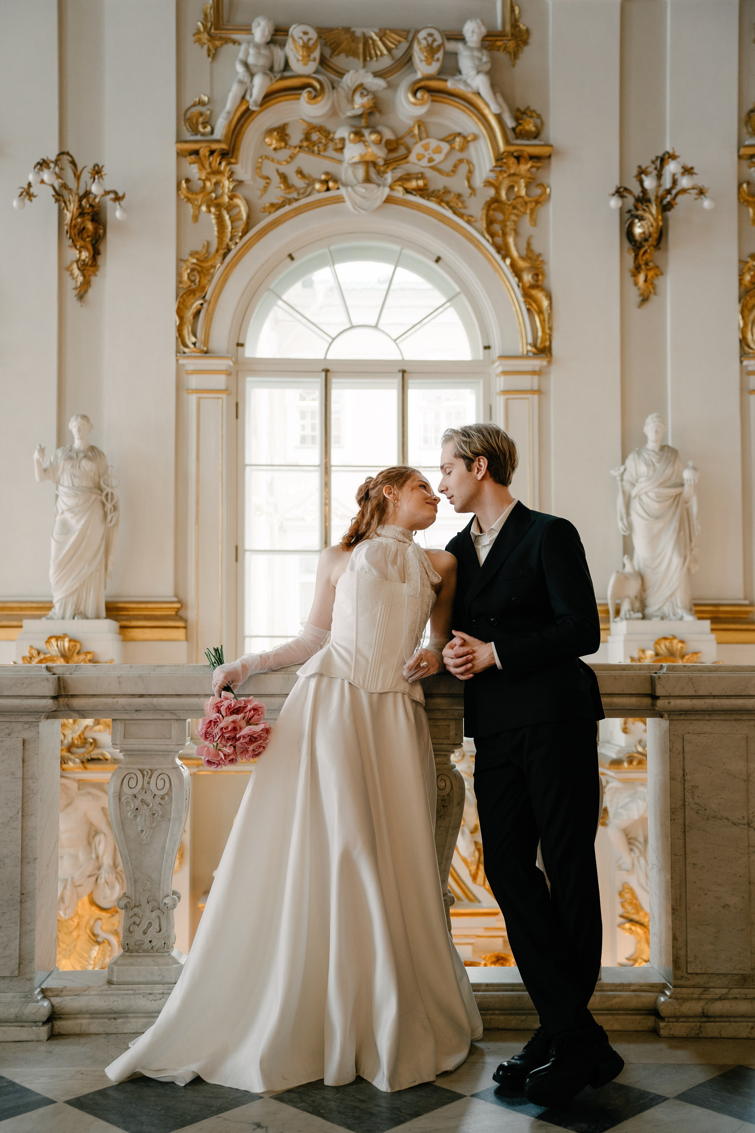 Артём и Ксения. Свадебный и семейный фотограф в Воронеже Анастасия Бойко