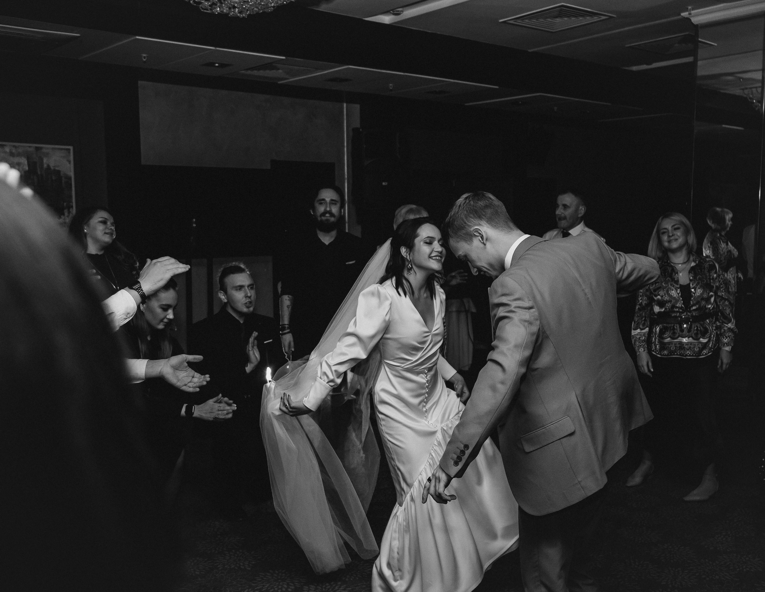 Мероприятия, банкеты. Свадебный фотограф в Казани и Санкт-Петербурге Евгения Есенина