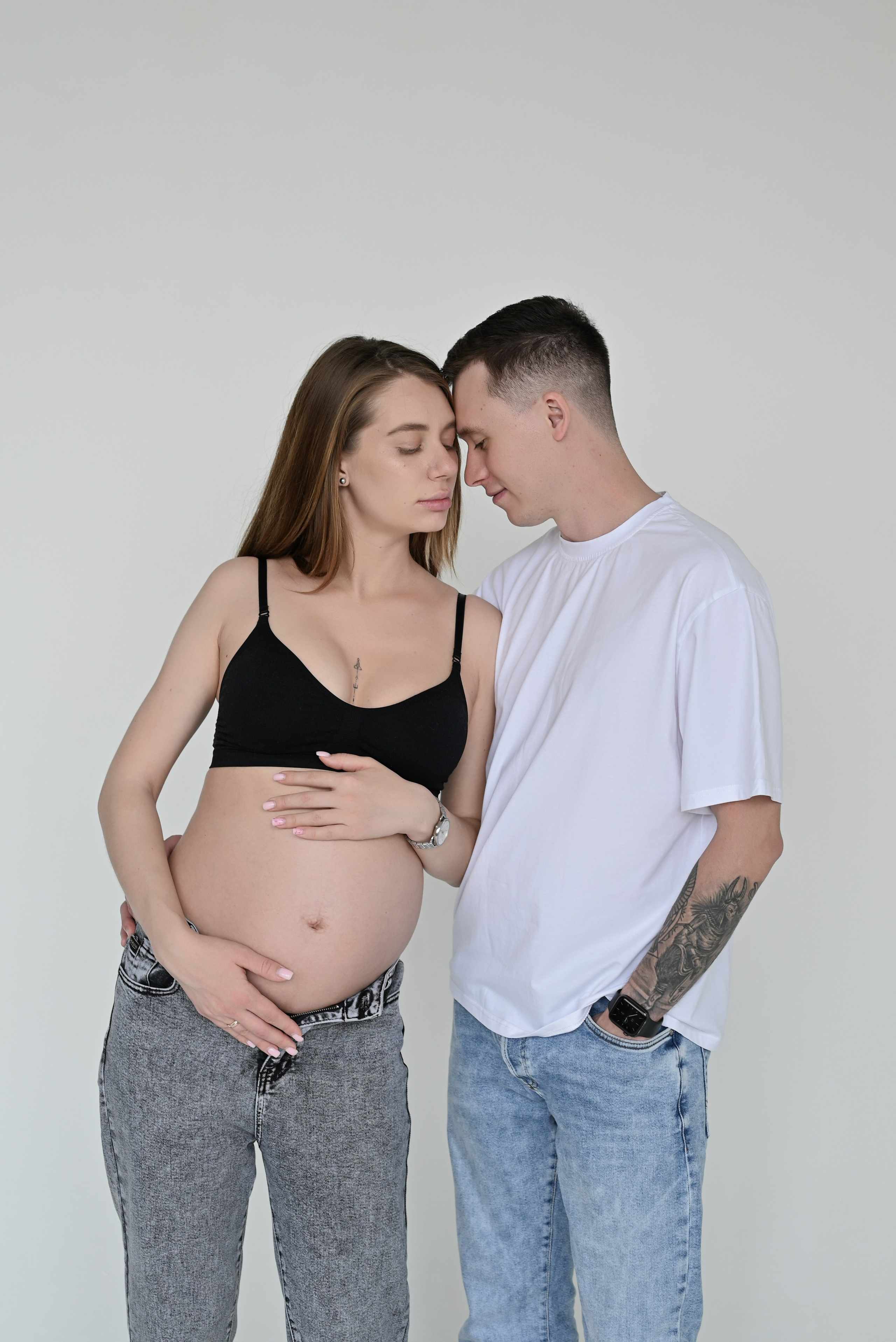 В ожидании малыша. Свадебный и семейный фотограф в Уфе Александров Максим