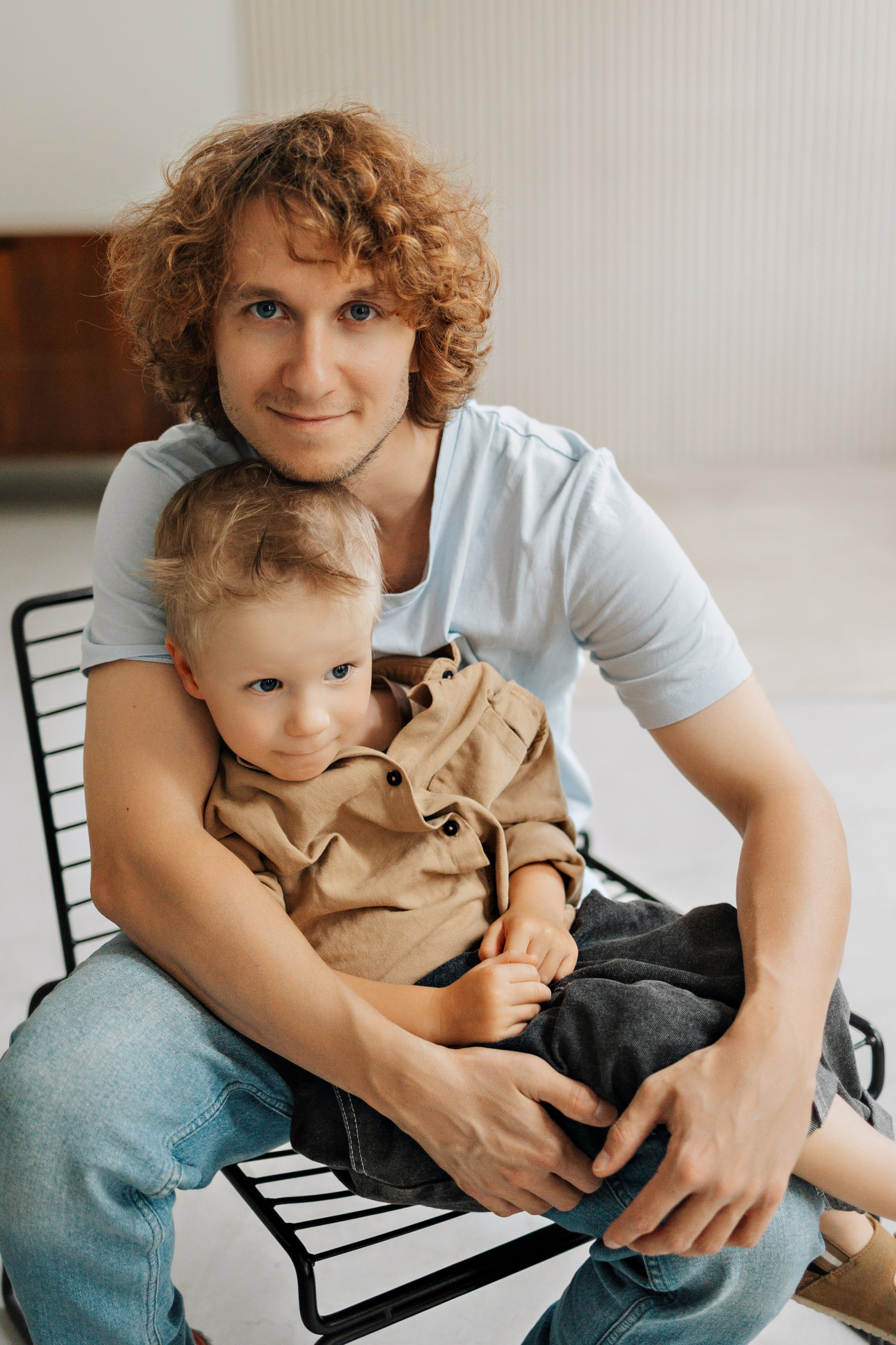 Фотосессия “Вместе Не Скучно”