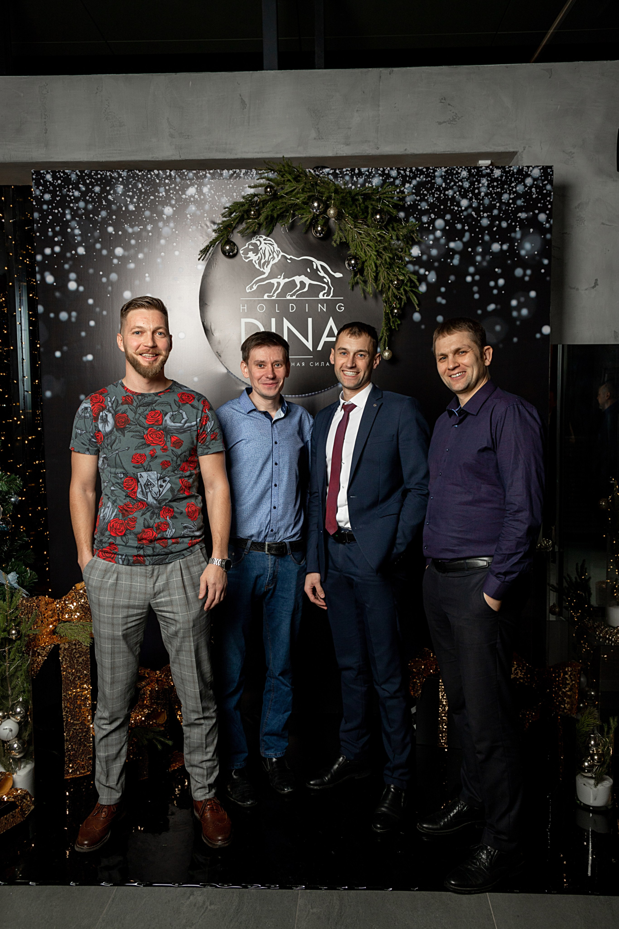 Корпоратив АвтоДина. Фотограф Денис Лесковский (Тюмень)