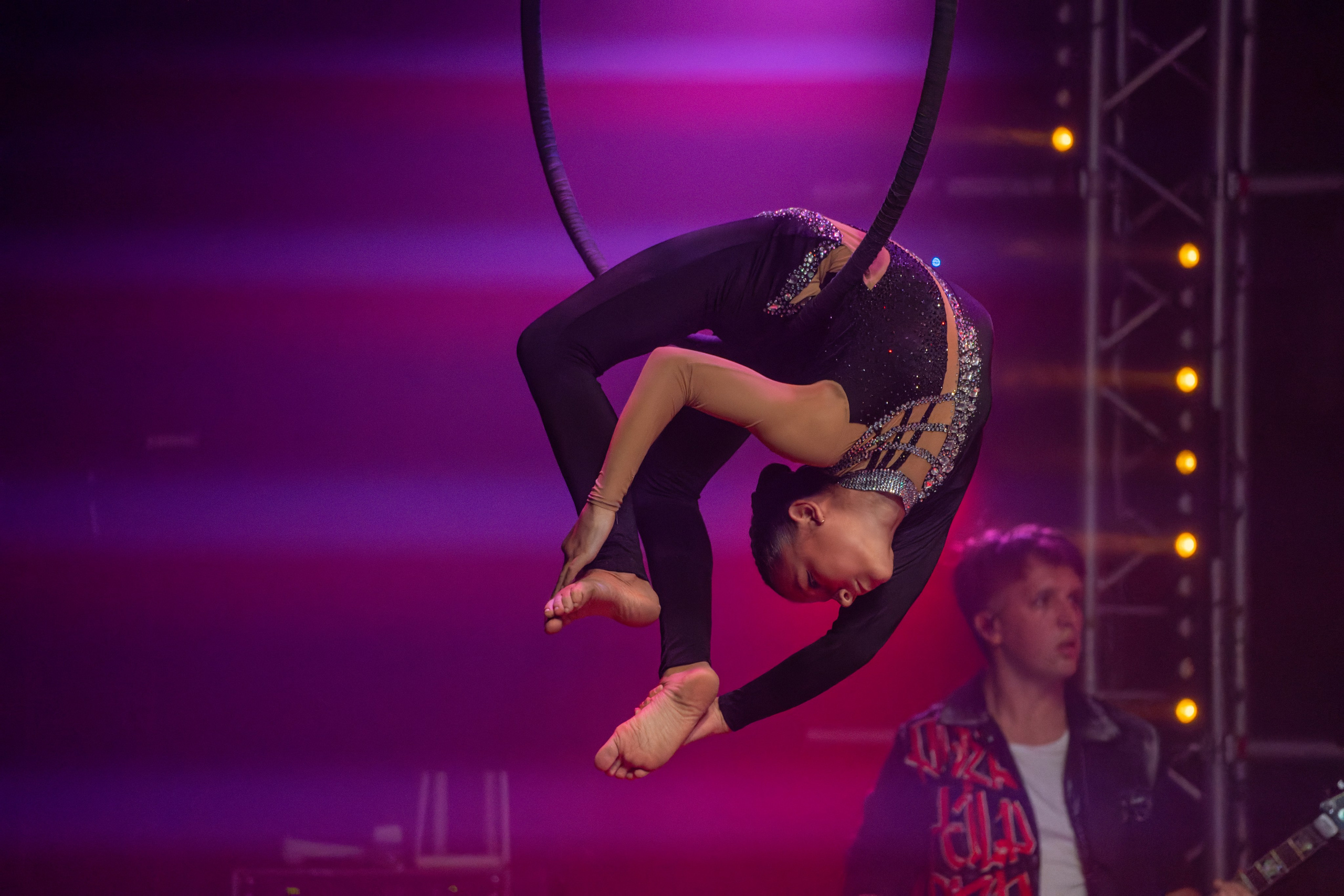 Chris Yank концерт 9 октября 2025. «Студия DRONAVT`s» — видеосъёмка и фотография г. Москва