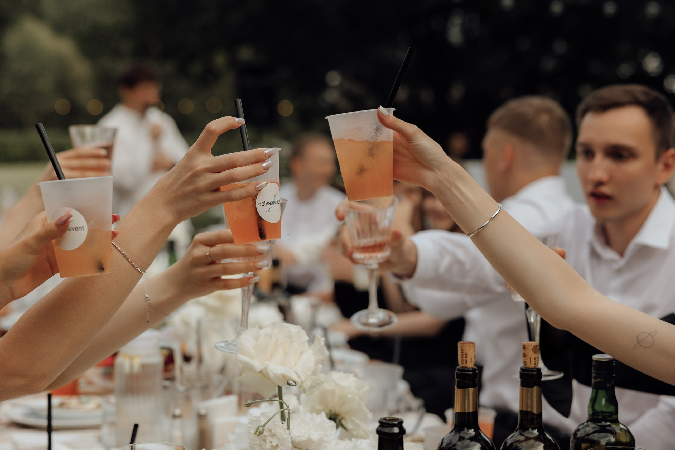 Даня и Лера. Свадебный фотограф Тула Москва СПБ / Сёмина Дарья