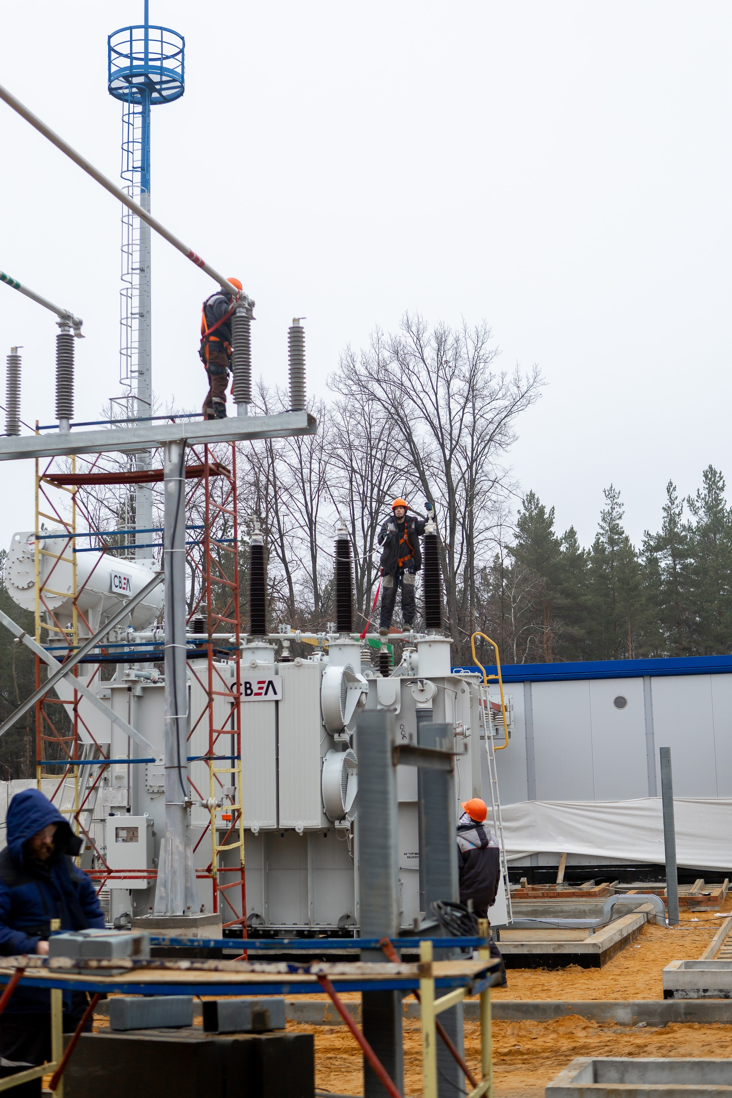 МехКолонна 26 г. Тамбов. Свадебный и портретный Фотограф в Липецке Дмитрий Котюков