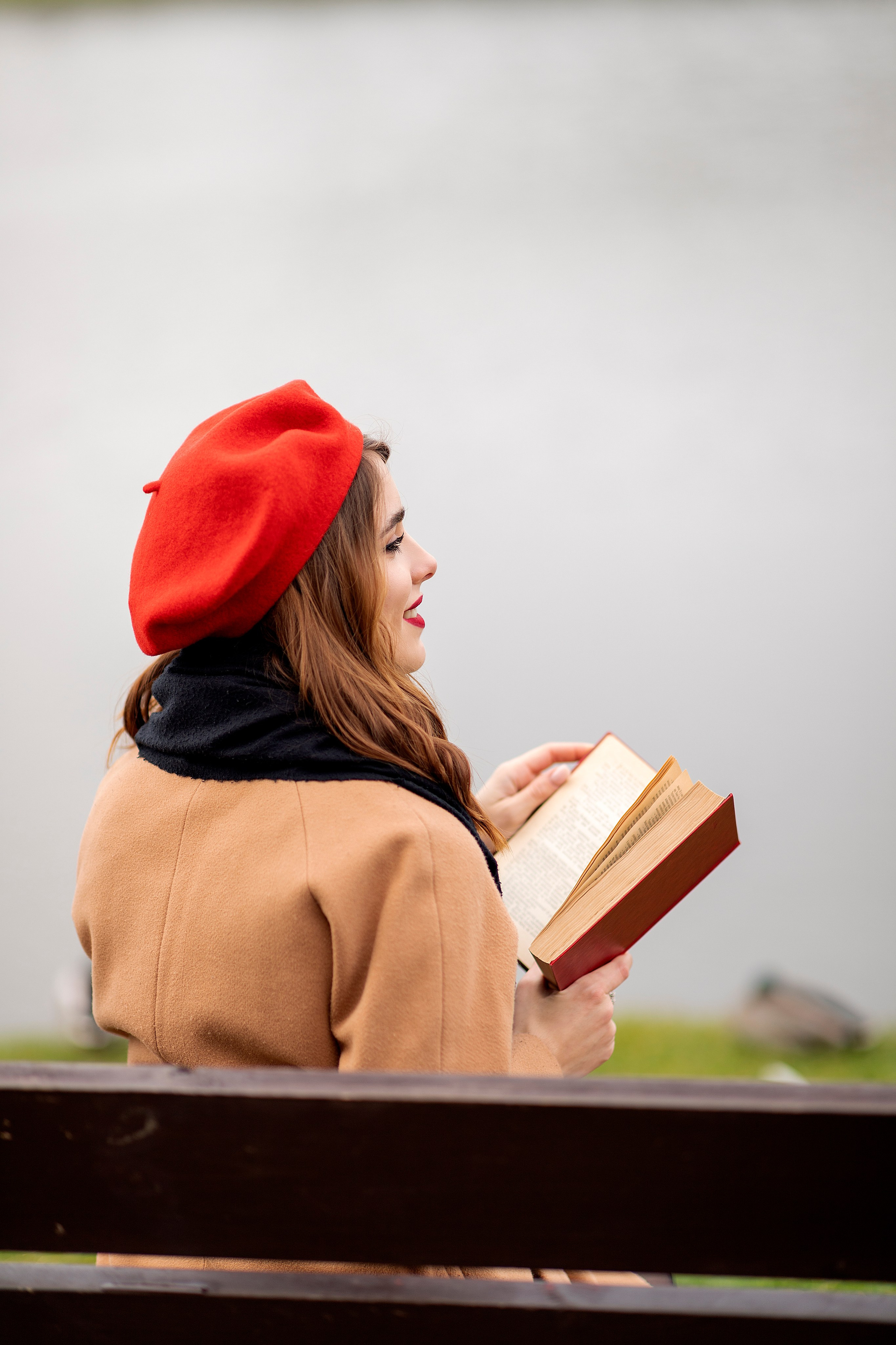 Француженка. Настасья Перова Фотограф