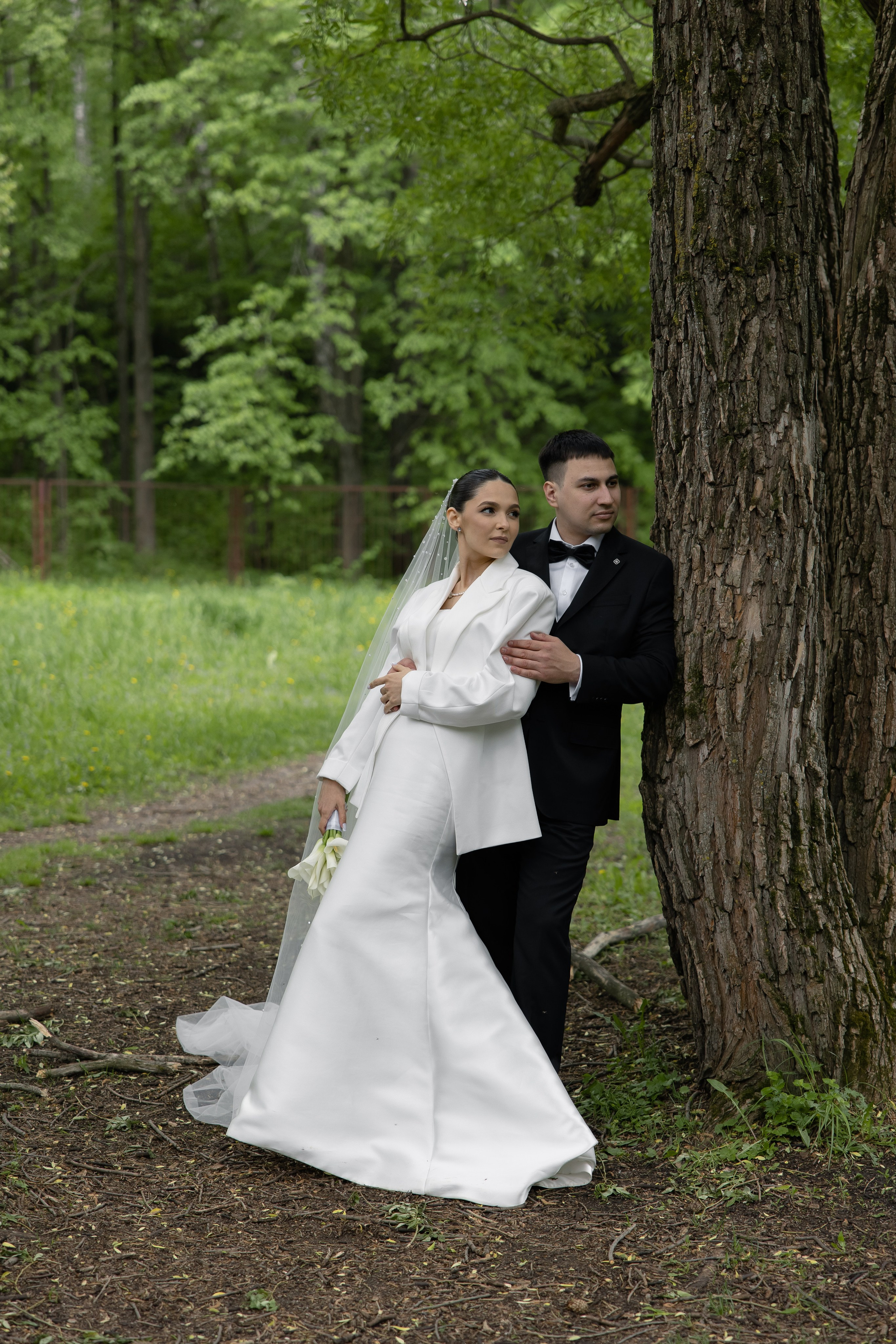 Глеб и Алина. Свадебный и семейный фотограф в Новосибирске Наталья Зорина