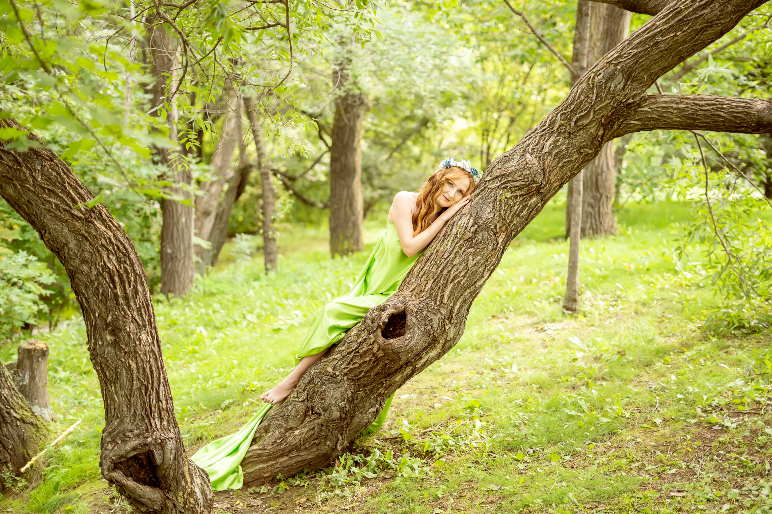 СИЛЬФИДА. Семейный и детский фотограф в Хабаровске Анна Гриневич