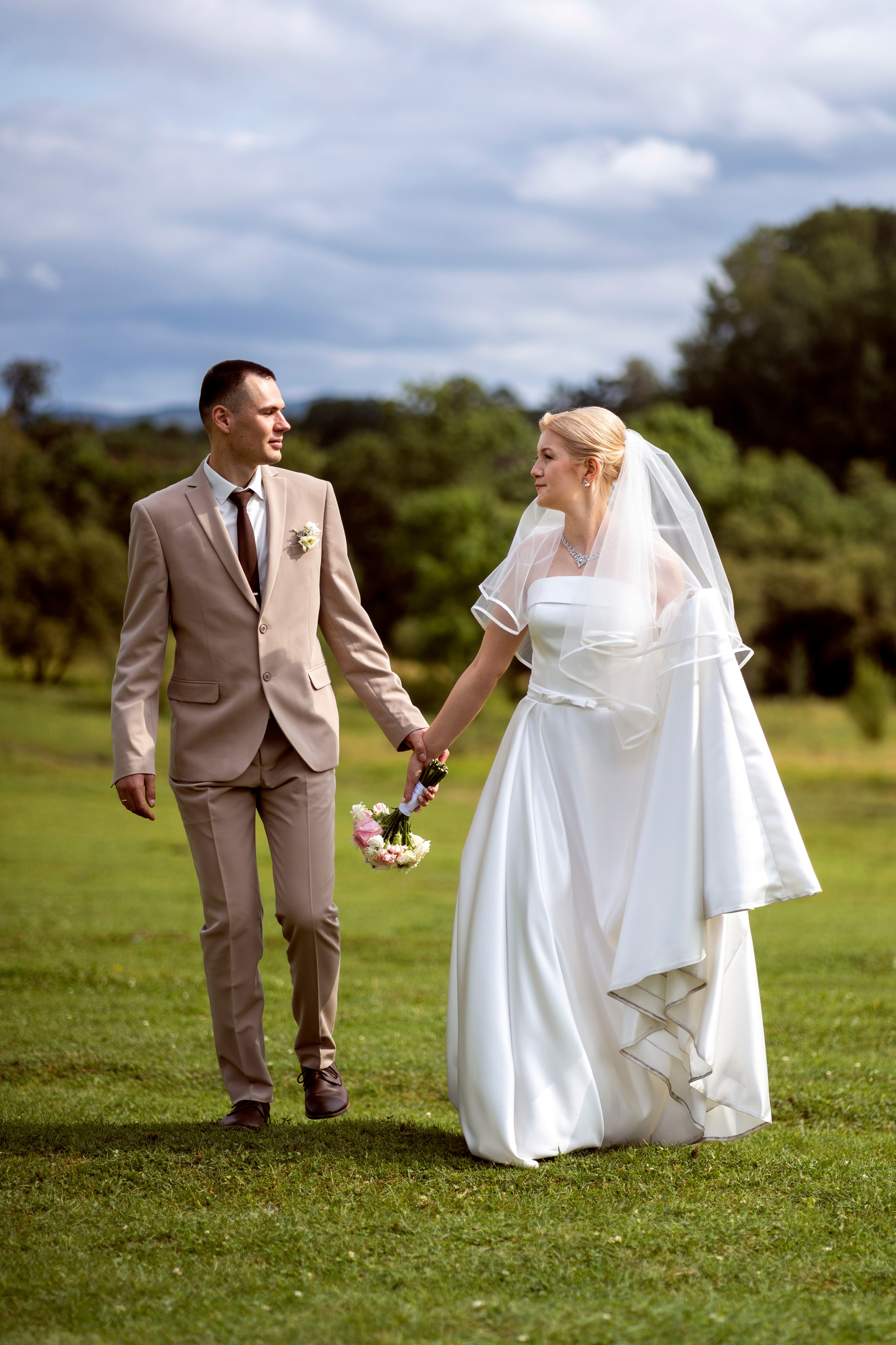 Наталья и Аркадий. Семейный и детский фотограф в Хабаровске Анна Гриневич
