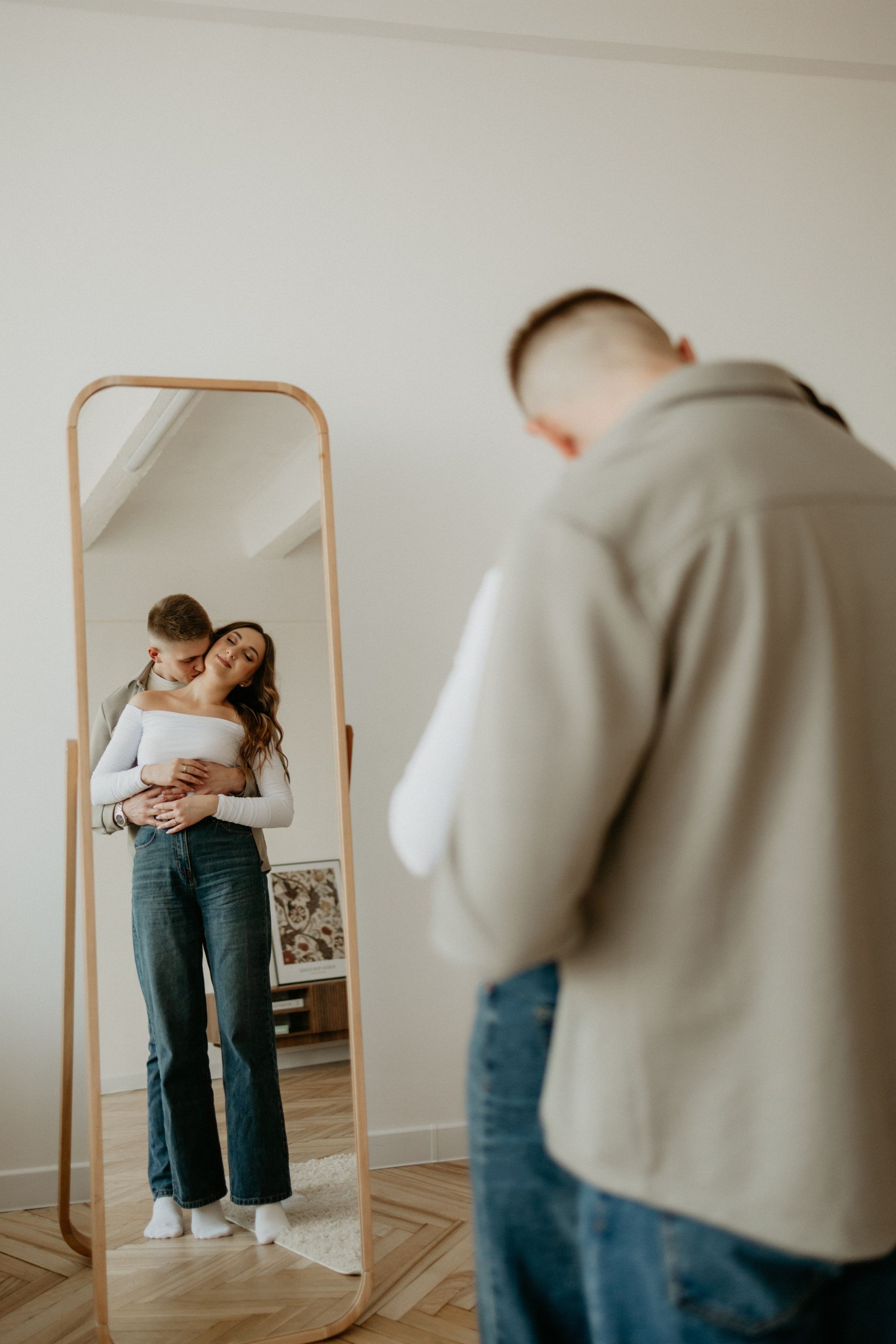 Саша и Даша. Свадебный и портретный фотограф Минск Евсович Инна