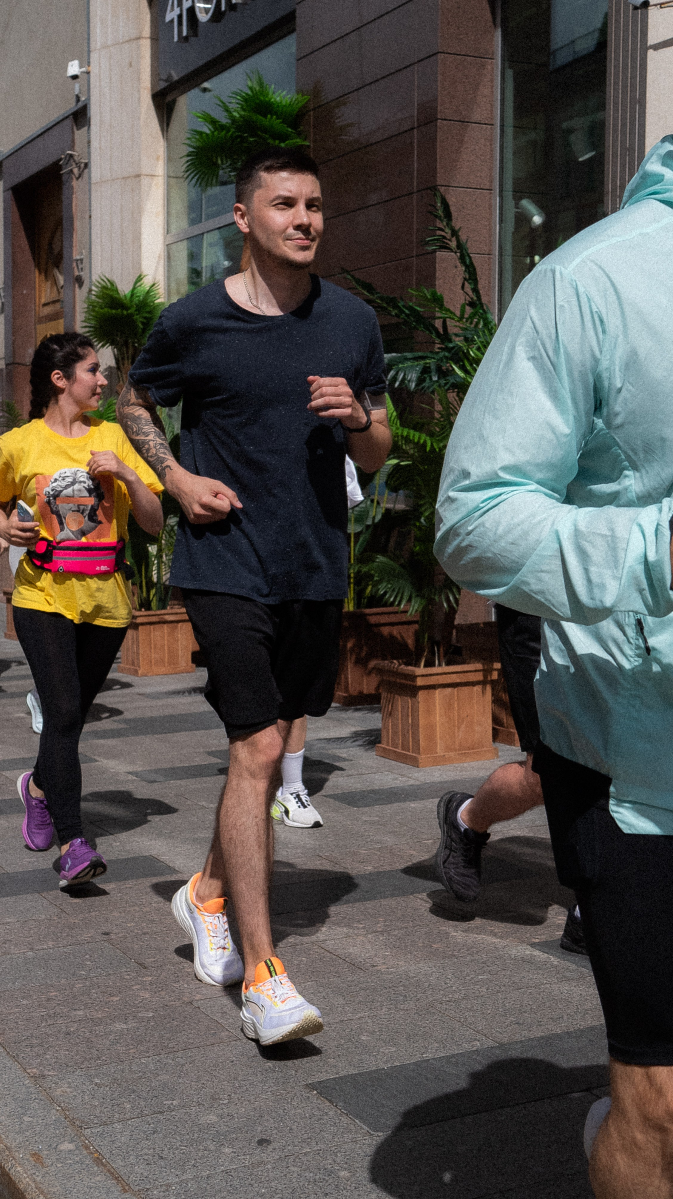 Beer Social Run. Vladimir Tatko