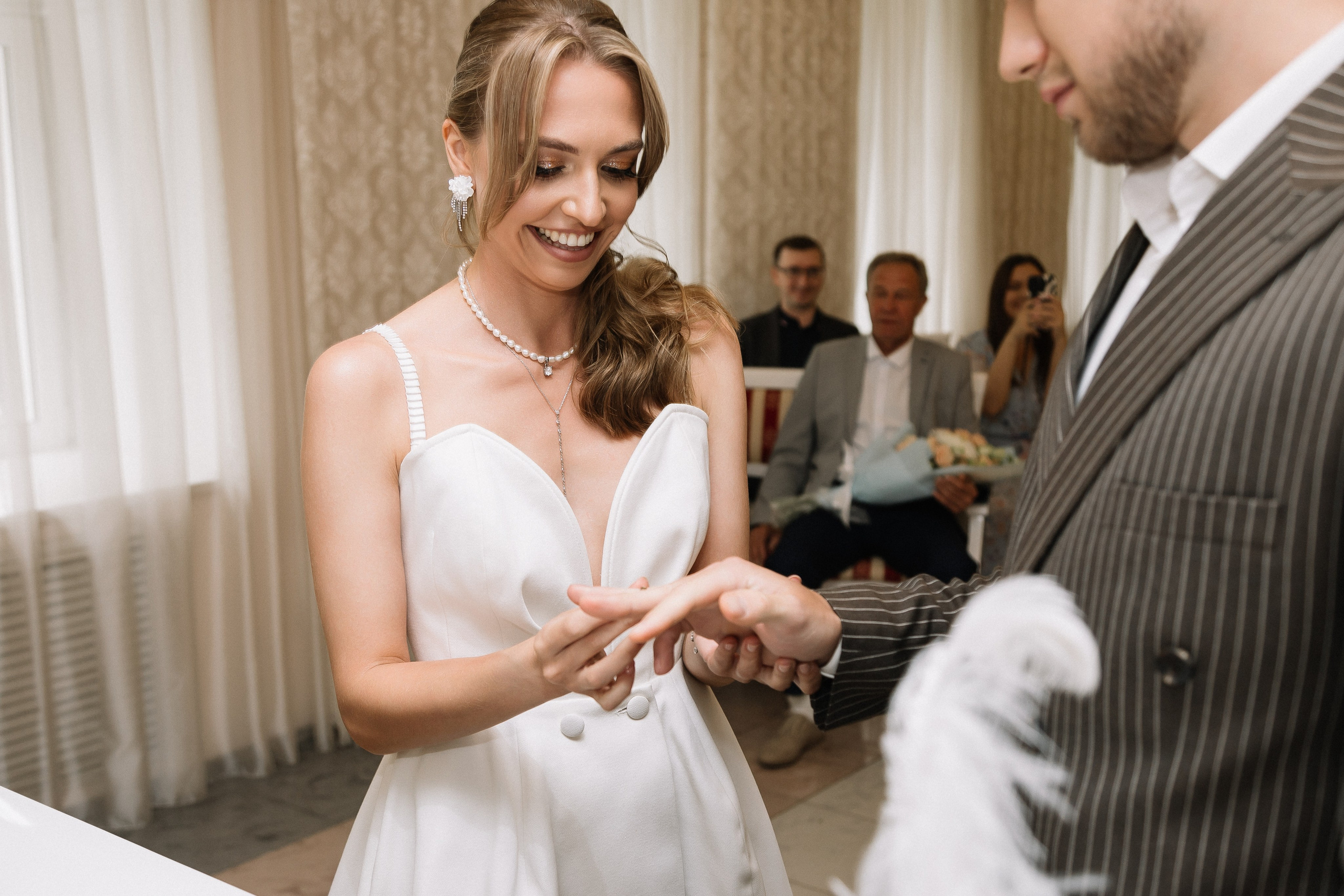 Свадебная фотосессия. Свадебный и семейный фотограф в Екатеринбурге