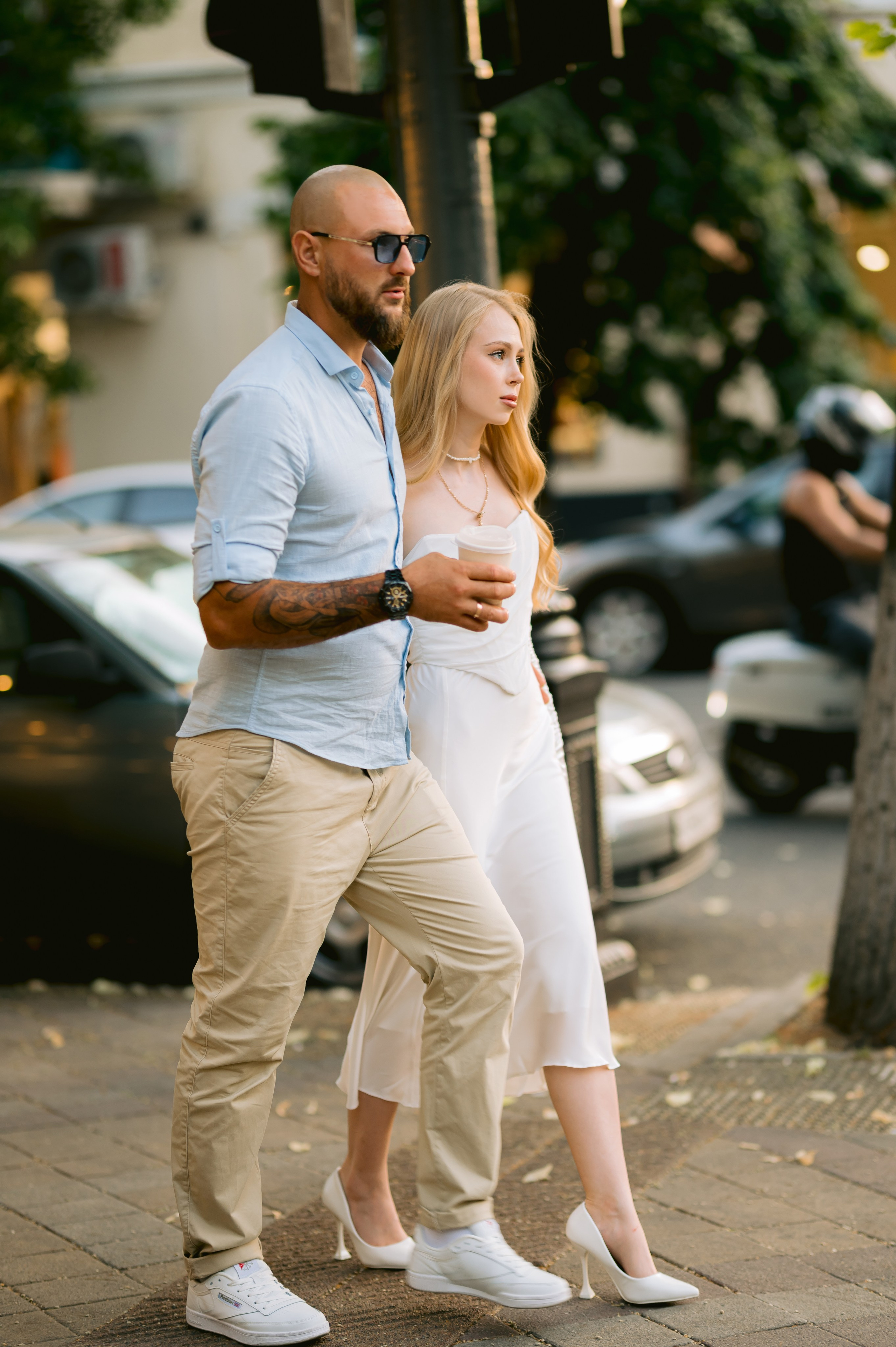 Денис & Алина. Свадебный и семейный фотограф Брюховецкая Тимашевск Краснодар