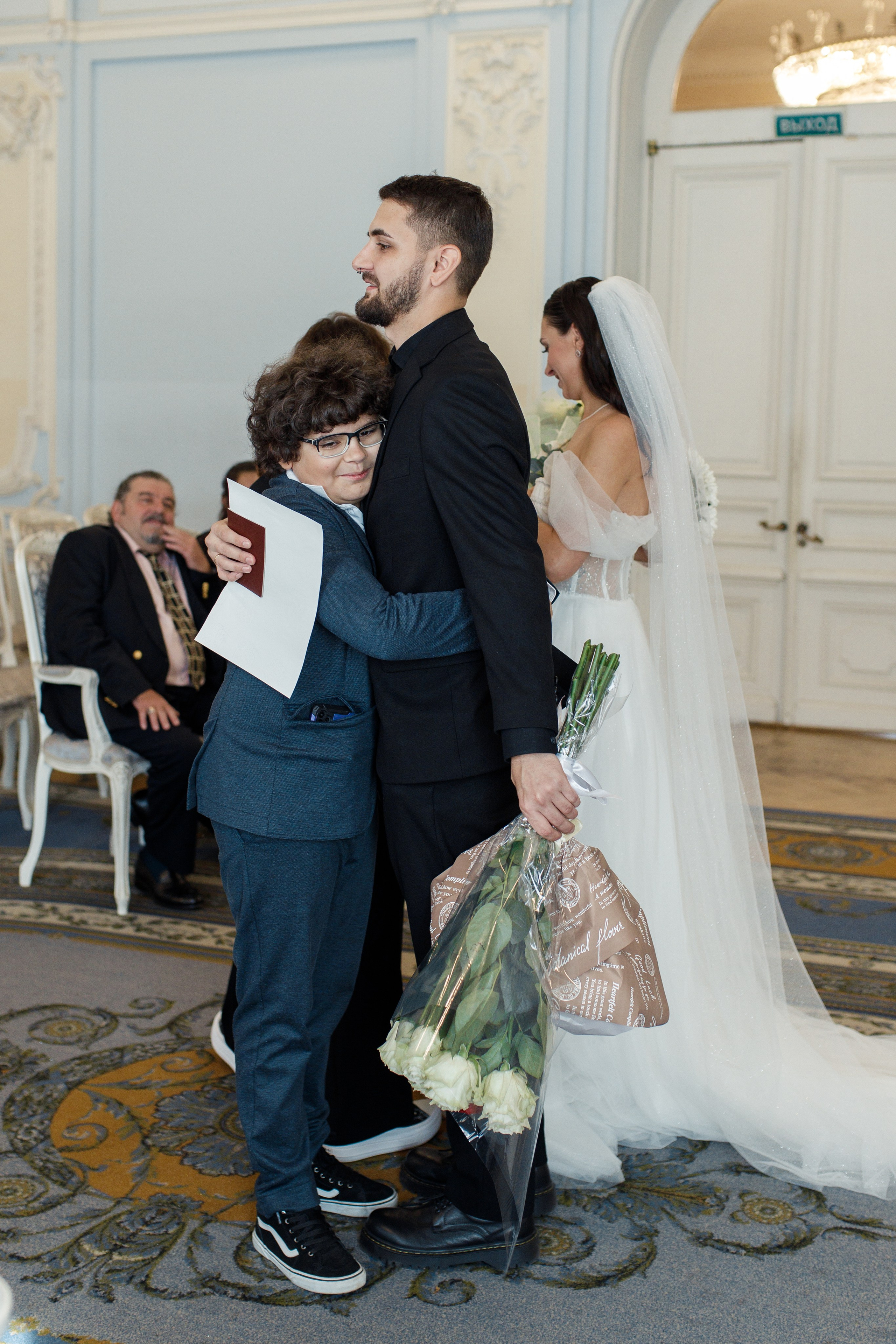 Яков и Наталья. Фотограф Ксюша Белоносова