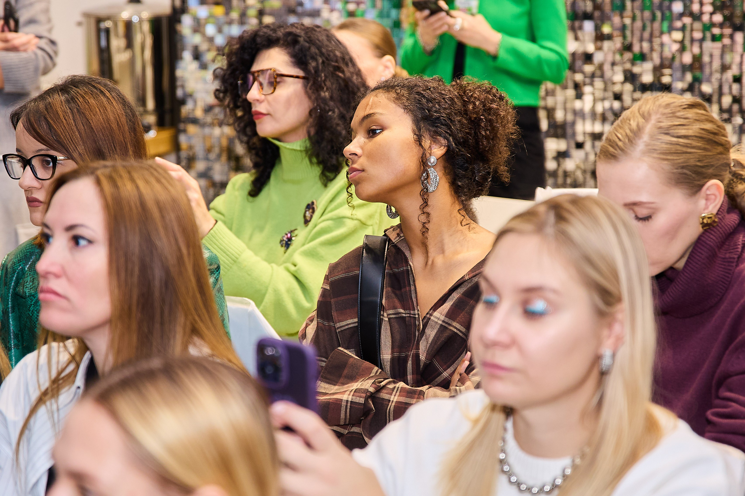 Презентация Povod. Фотограф Вика Винваг. Москва