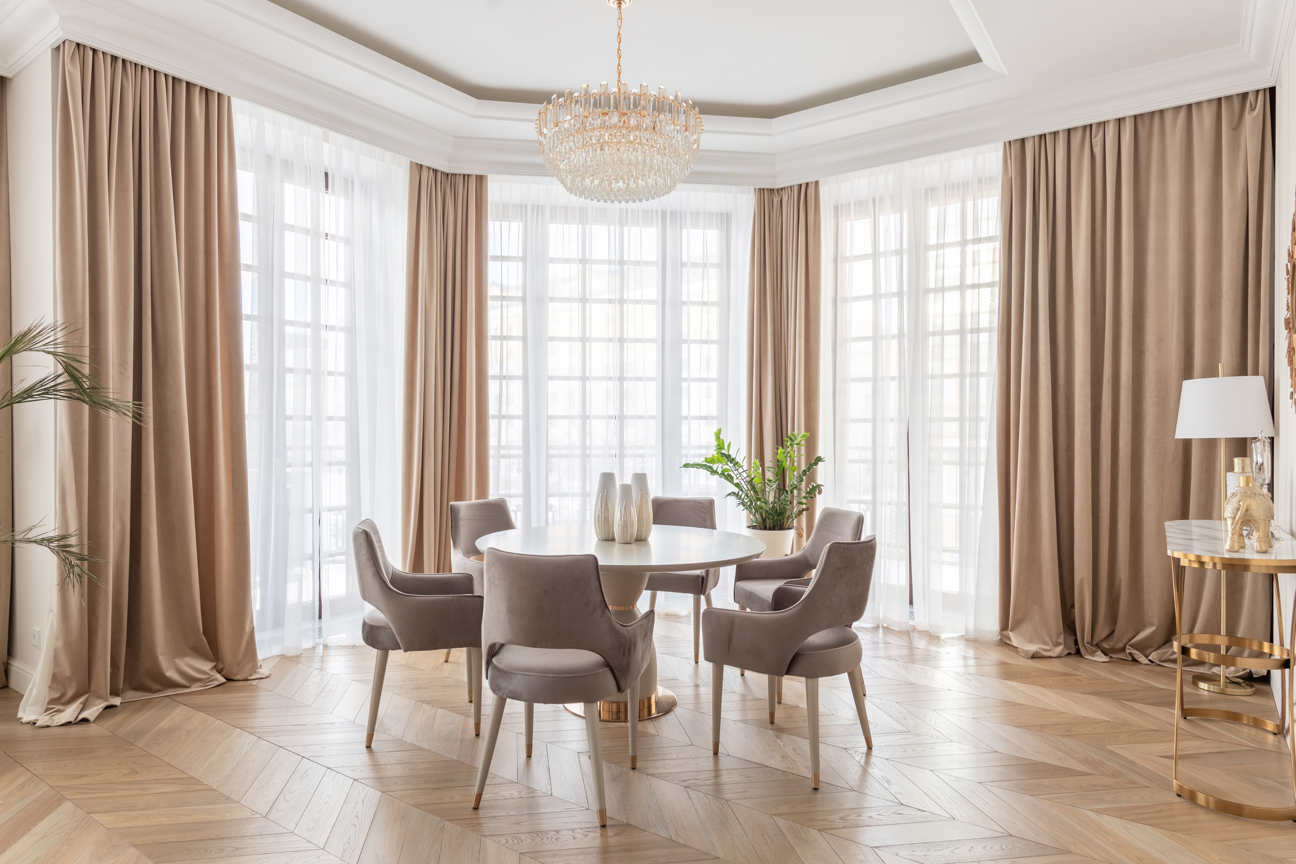 Интерьерный фотограф в Москве