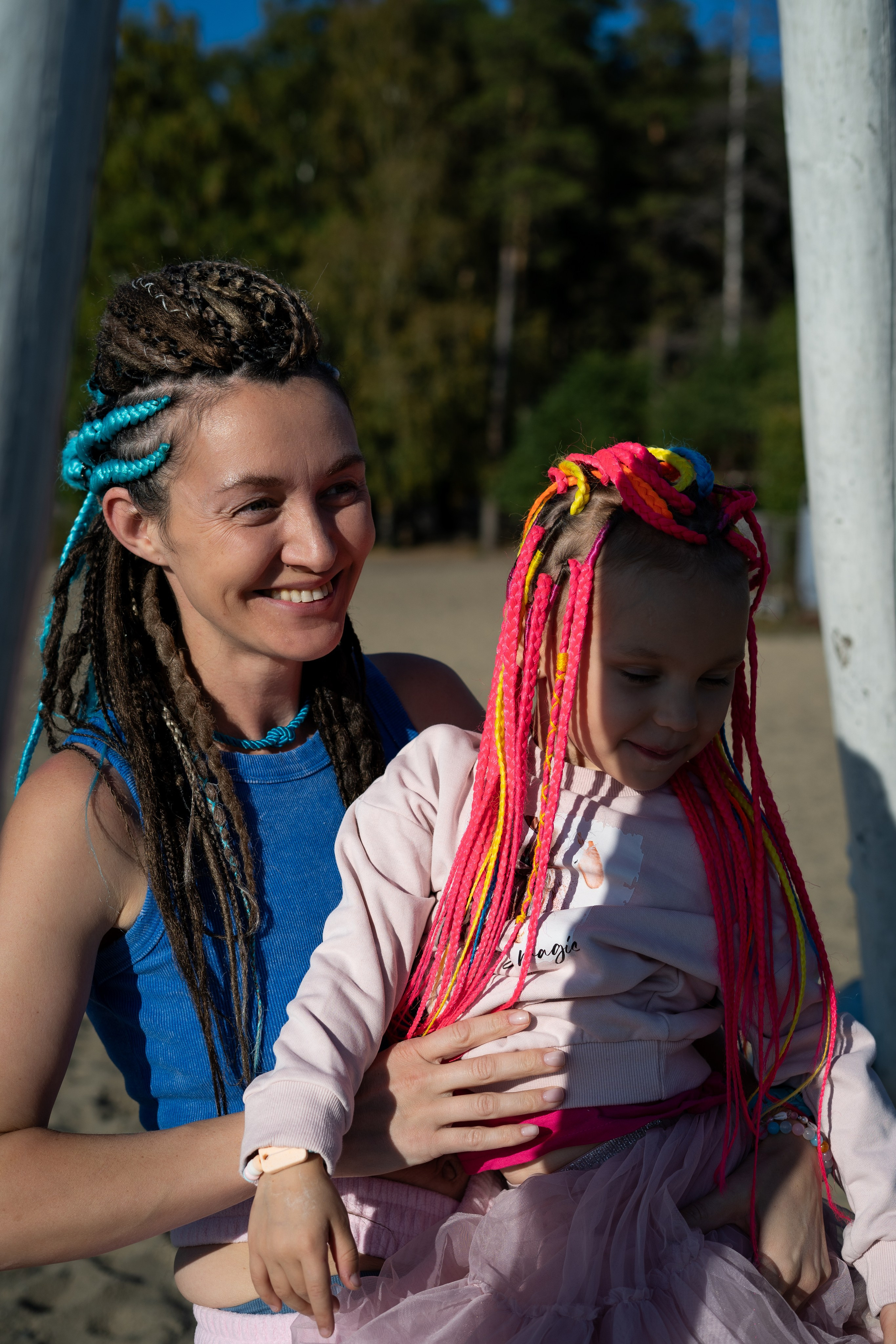 Леся. Анастасия Паршукова — фотограф Шерегеш Новосибирск