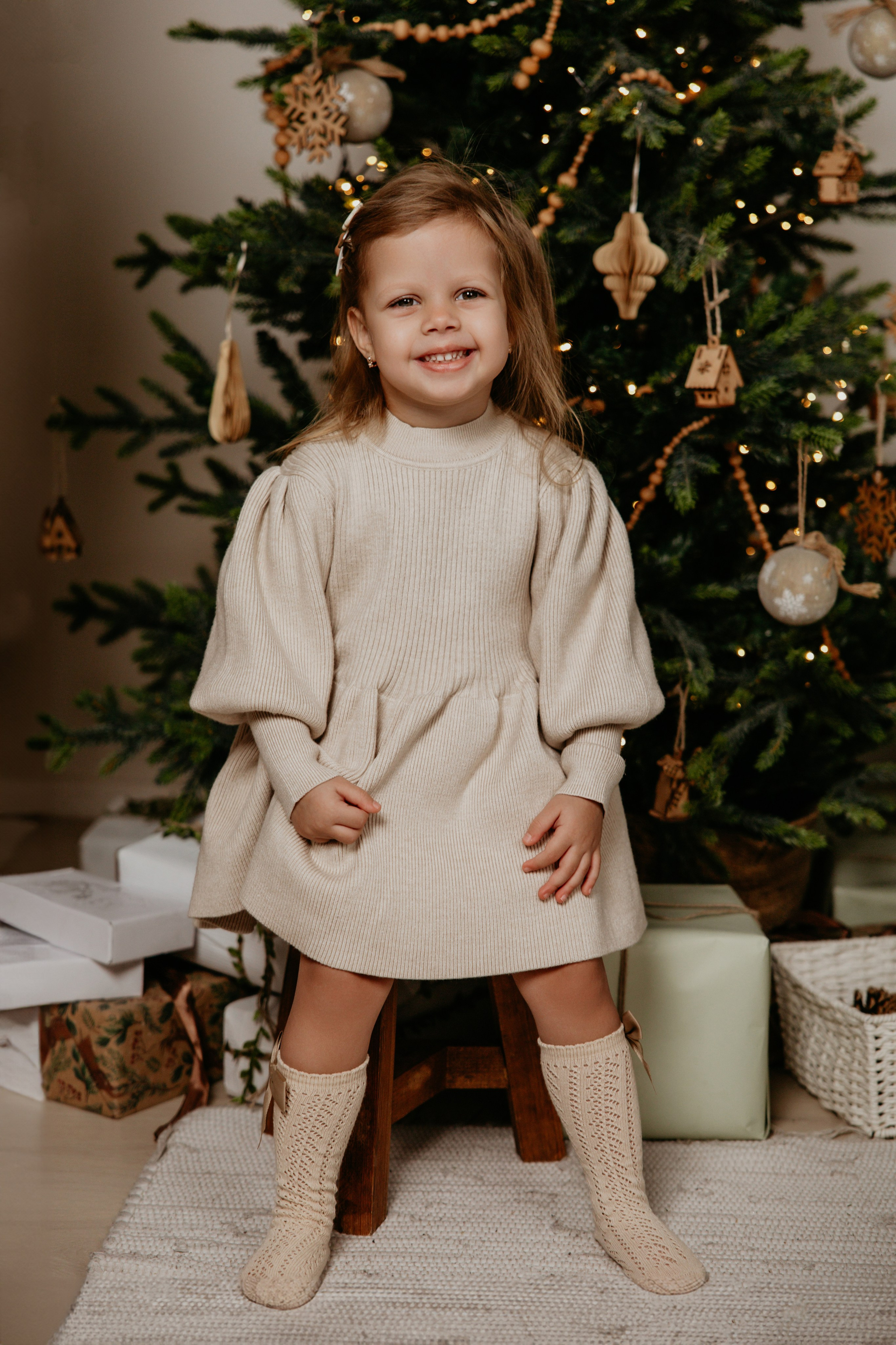 Новогодняя. Свадебный и портретный фотограф Минск Евсович Инна