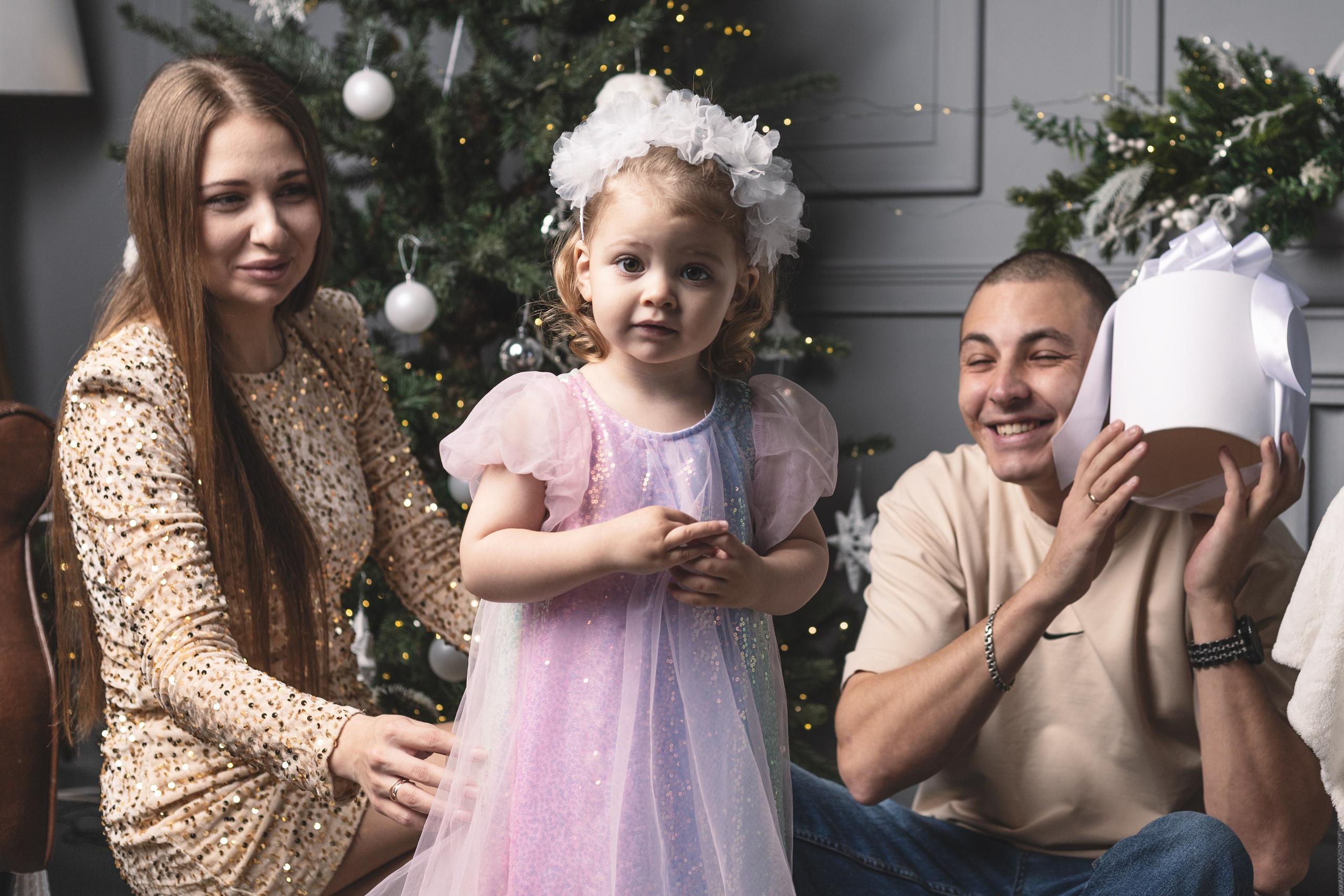 Алексей, Татьяна и Милана. Фотограф, Таганрог, Руслан Степущенко