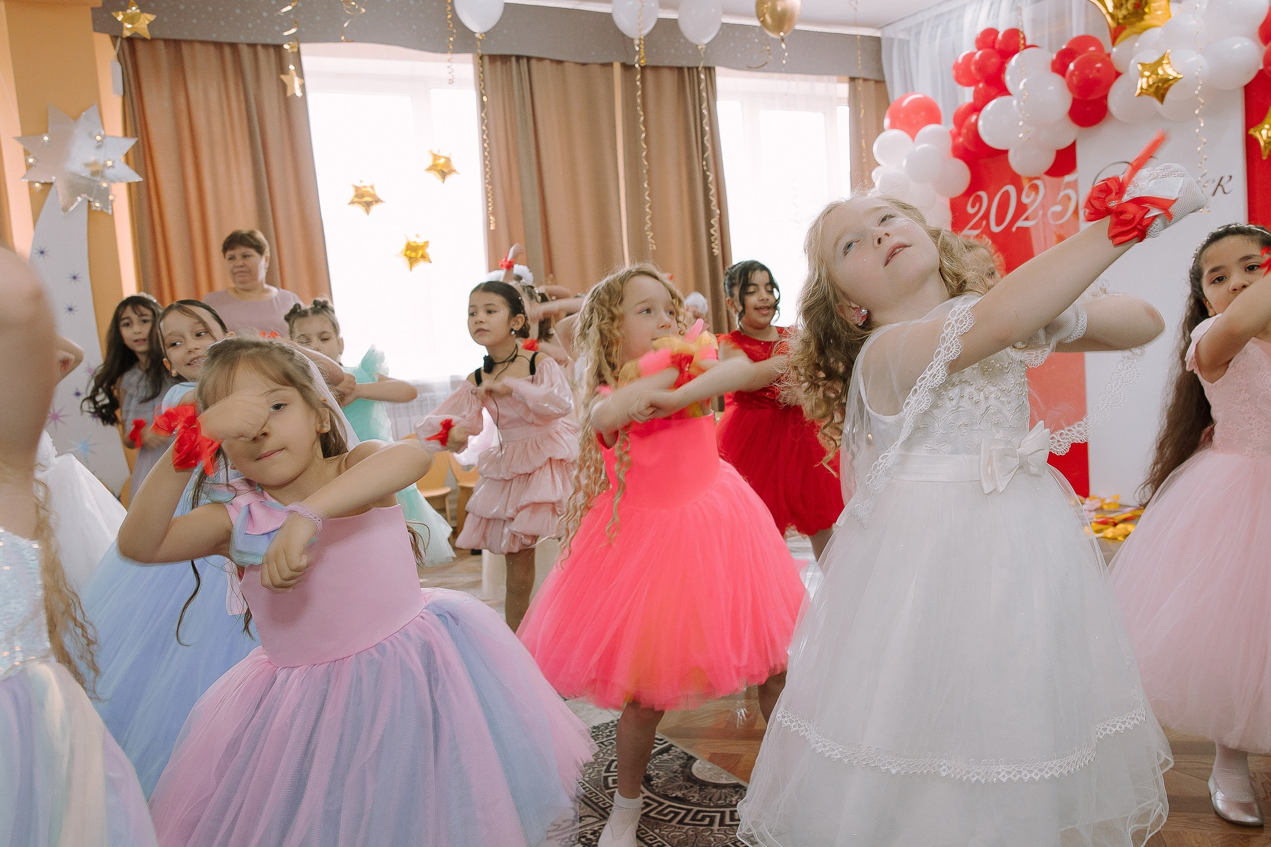 Выпускной в ДС 26. Выпускные альбомы Натальи Бутко: Новороссийск, Анапа, Геленджик