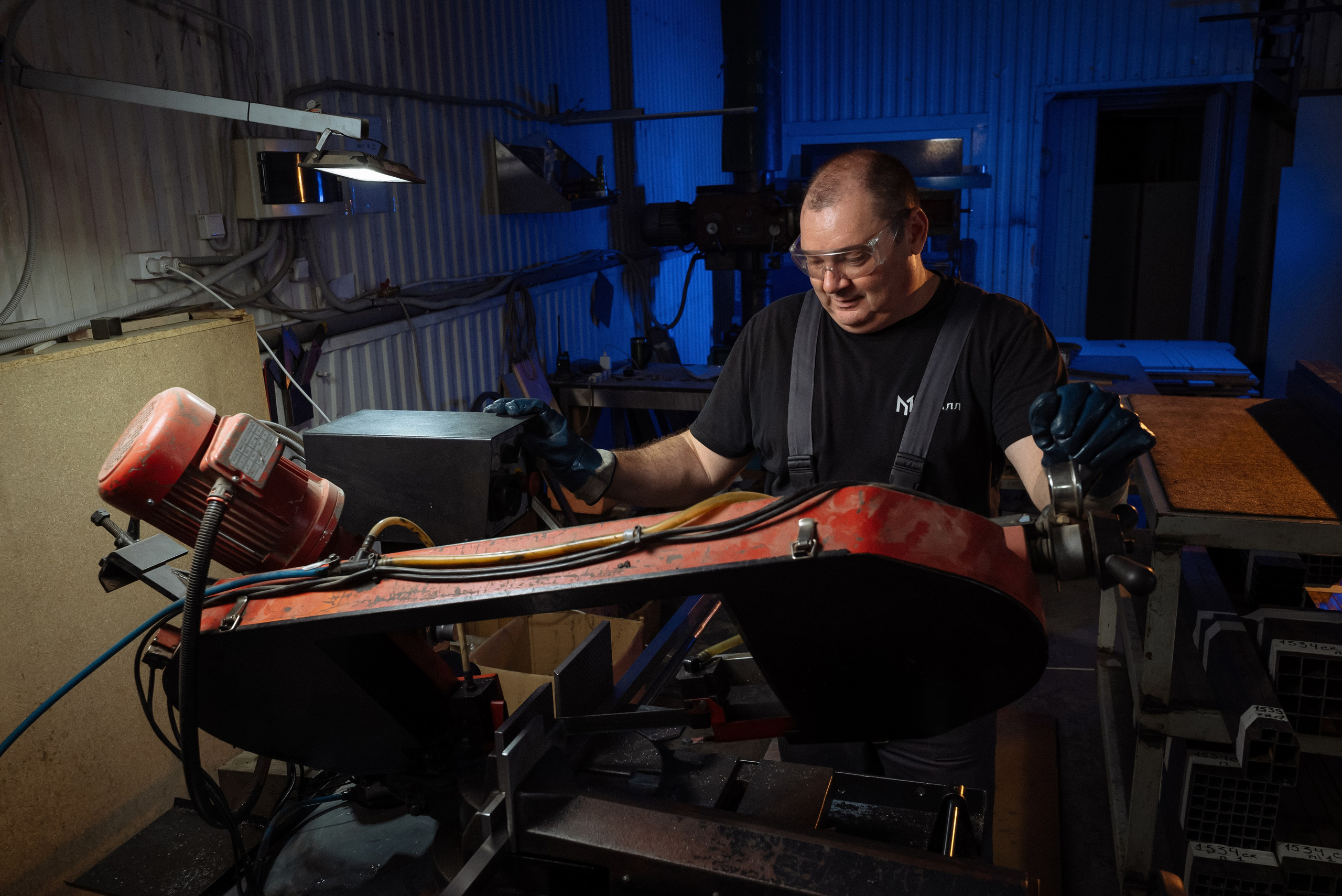 РестМеталл. Фотограф в Краснодарском крае Александр Шульга