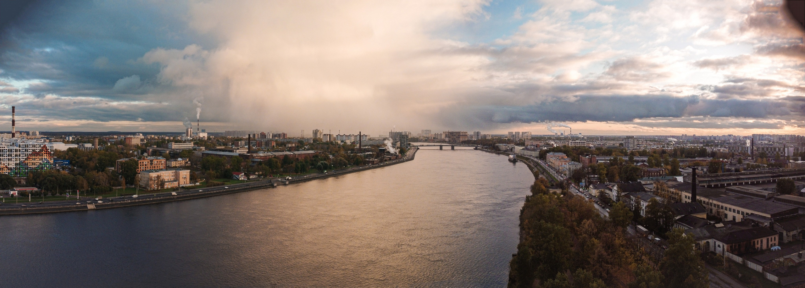 Санкт-Петербург. Фотограф Балаев Михаил