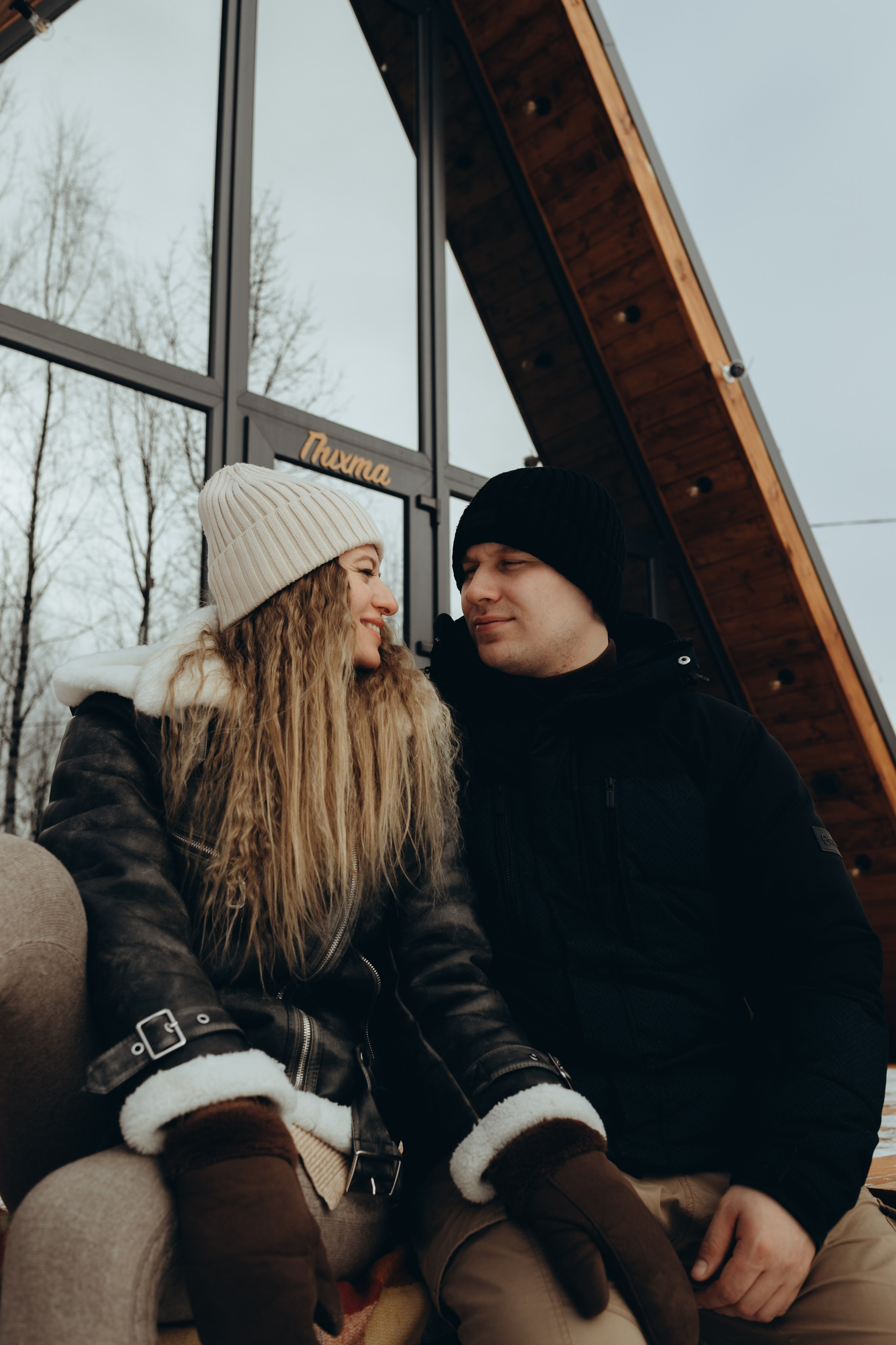 Домик в лесу. ФОТОГРАФ | Сыктывкар