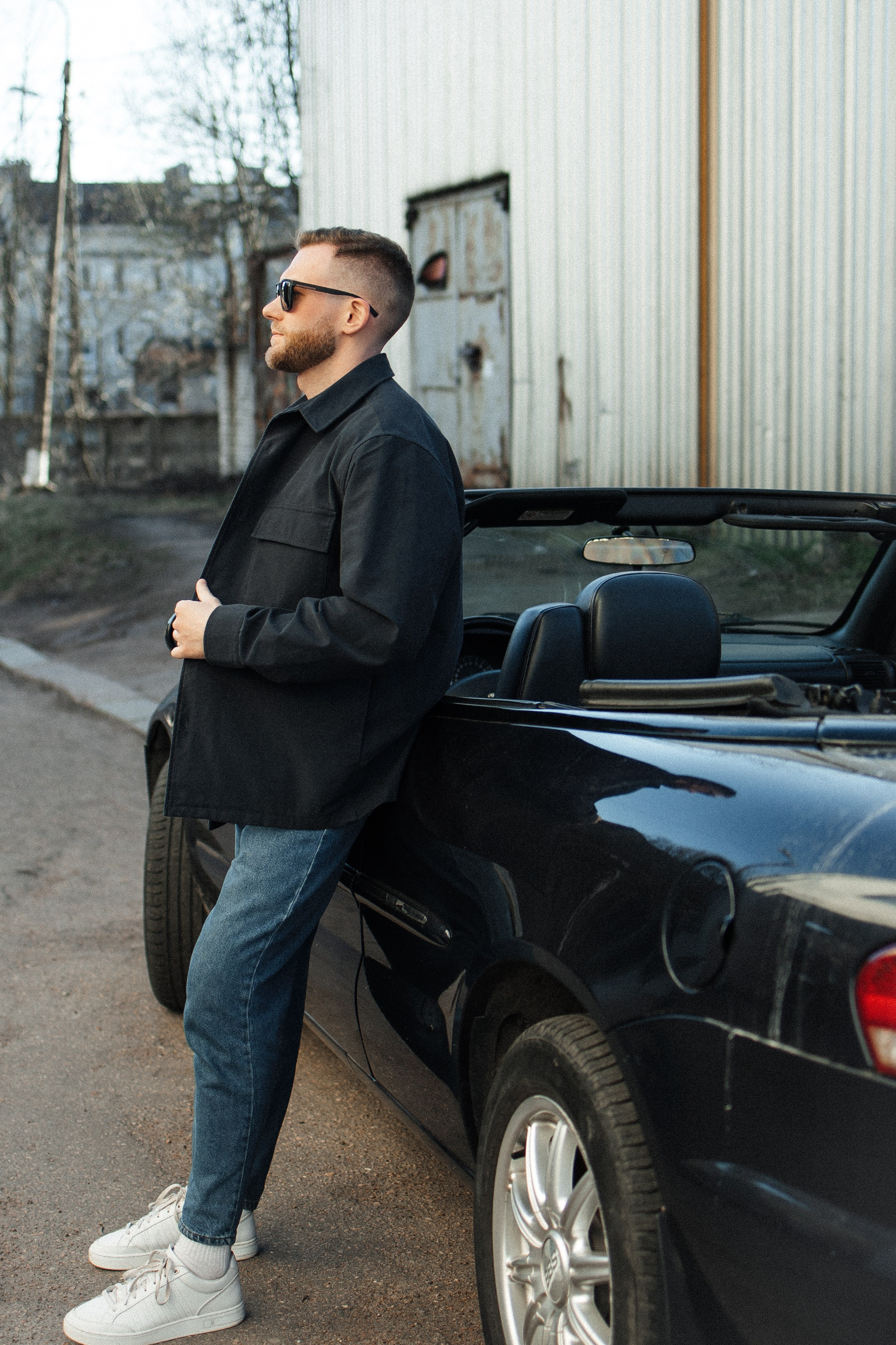 Даня/старый город. Фотограф в Выборге и Санкт-Петербурге Маша Гуляева