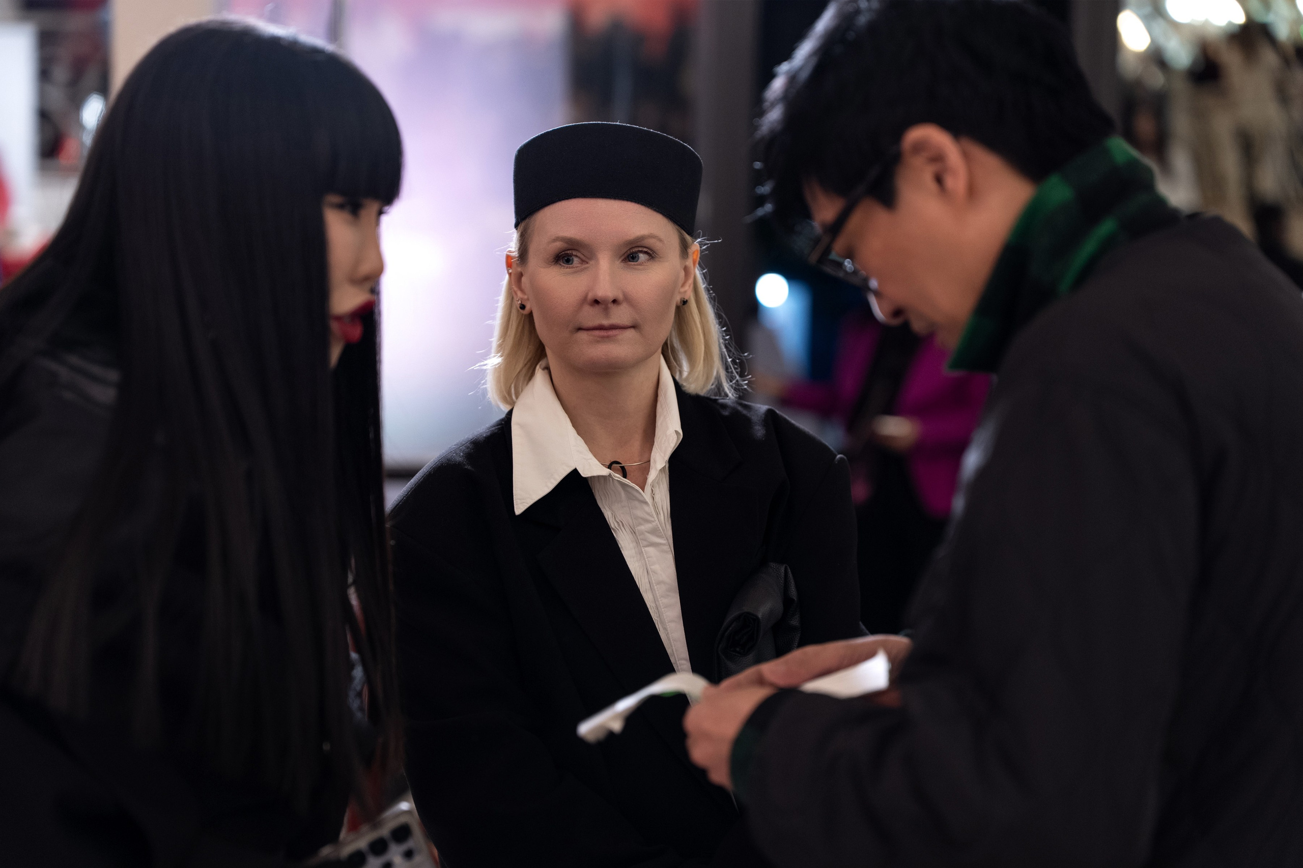 Backstage Day 3. Сайт Алматинского НЮ АРТ, будуар и фэшн фотографа Дениса Карпенко