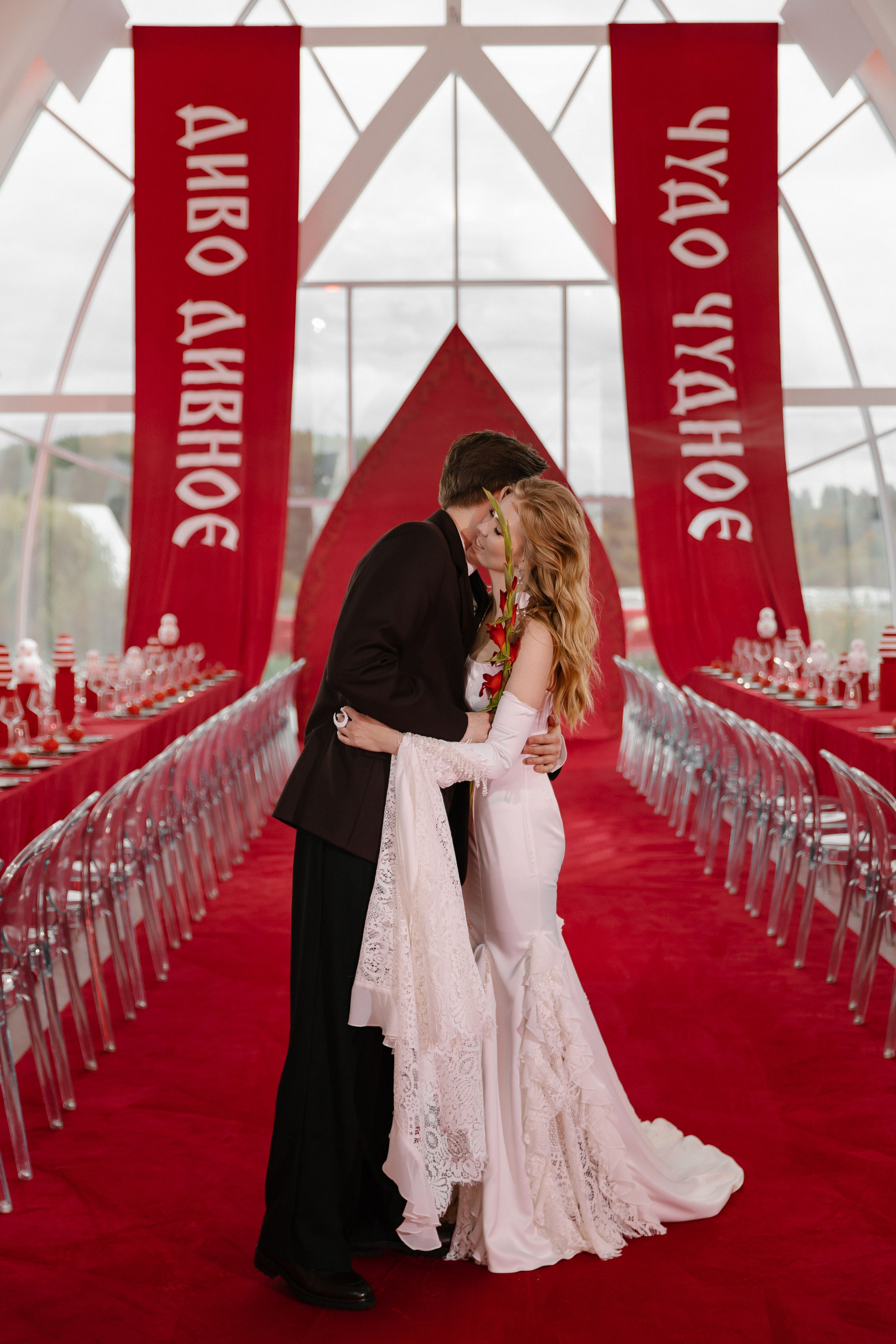 Диво Дивное!. Свадебный фотограф Алина Хабарова