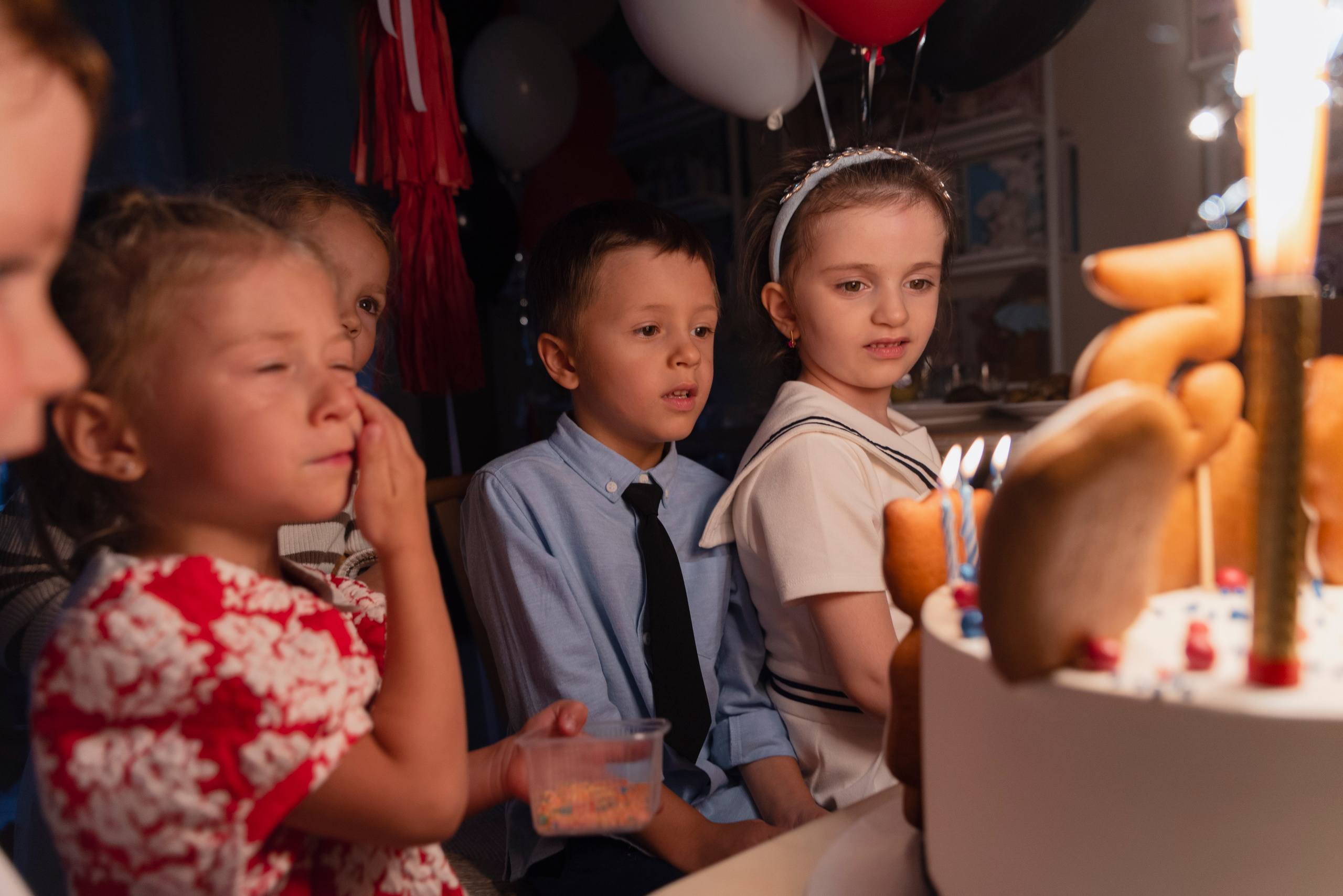 День рождения. Фотограф Москва Софа Ревчук