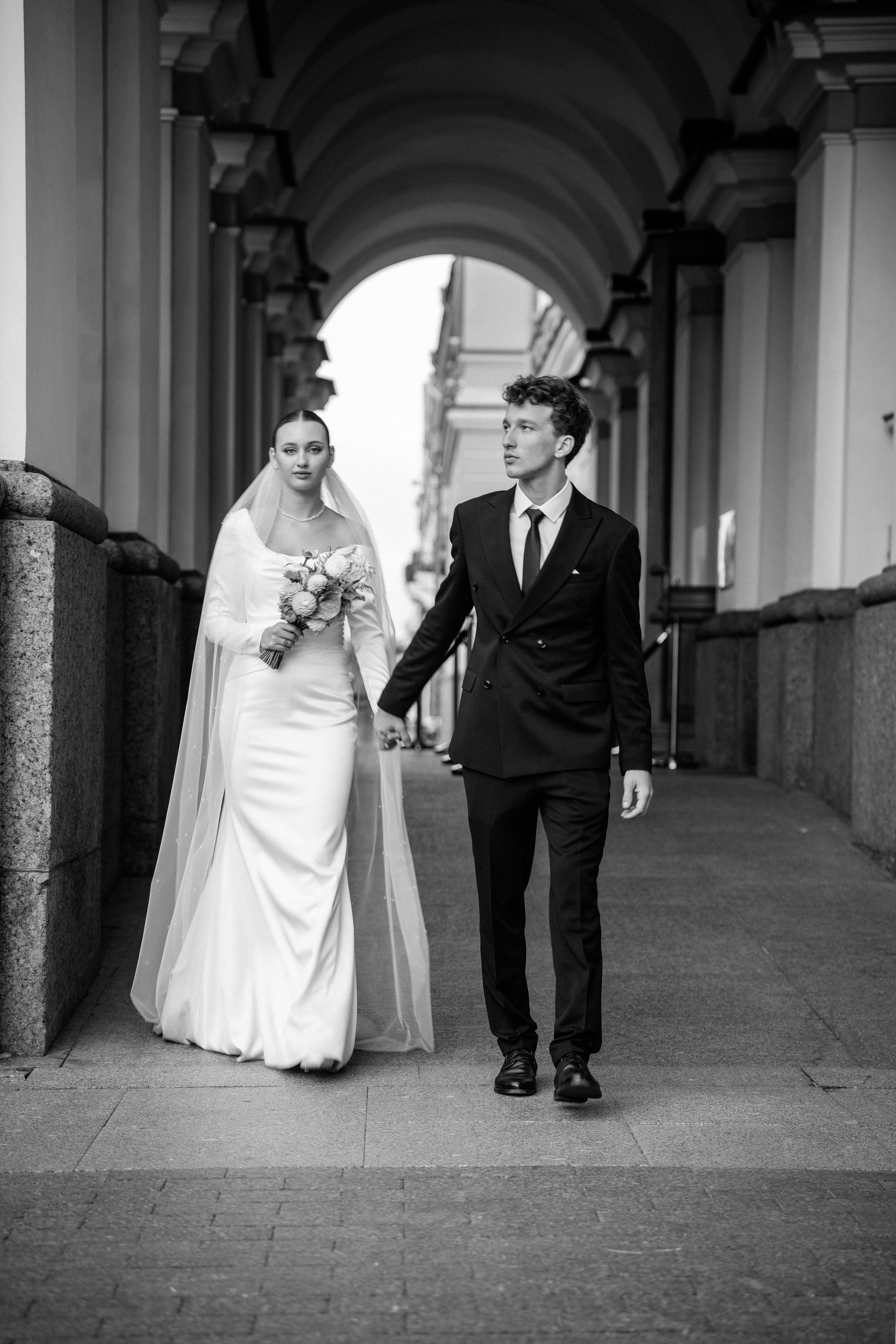 Софья и Иван. Свадебный и портретный фотограф