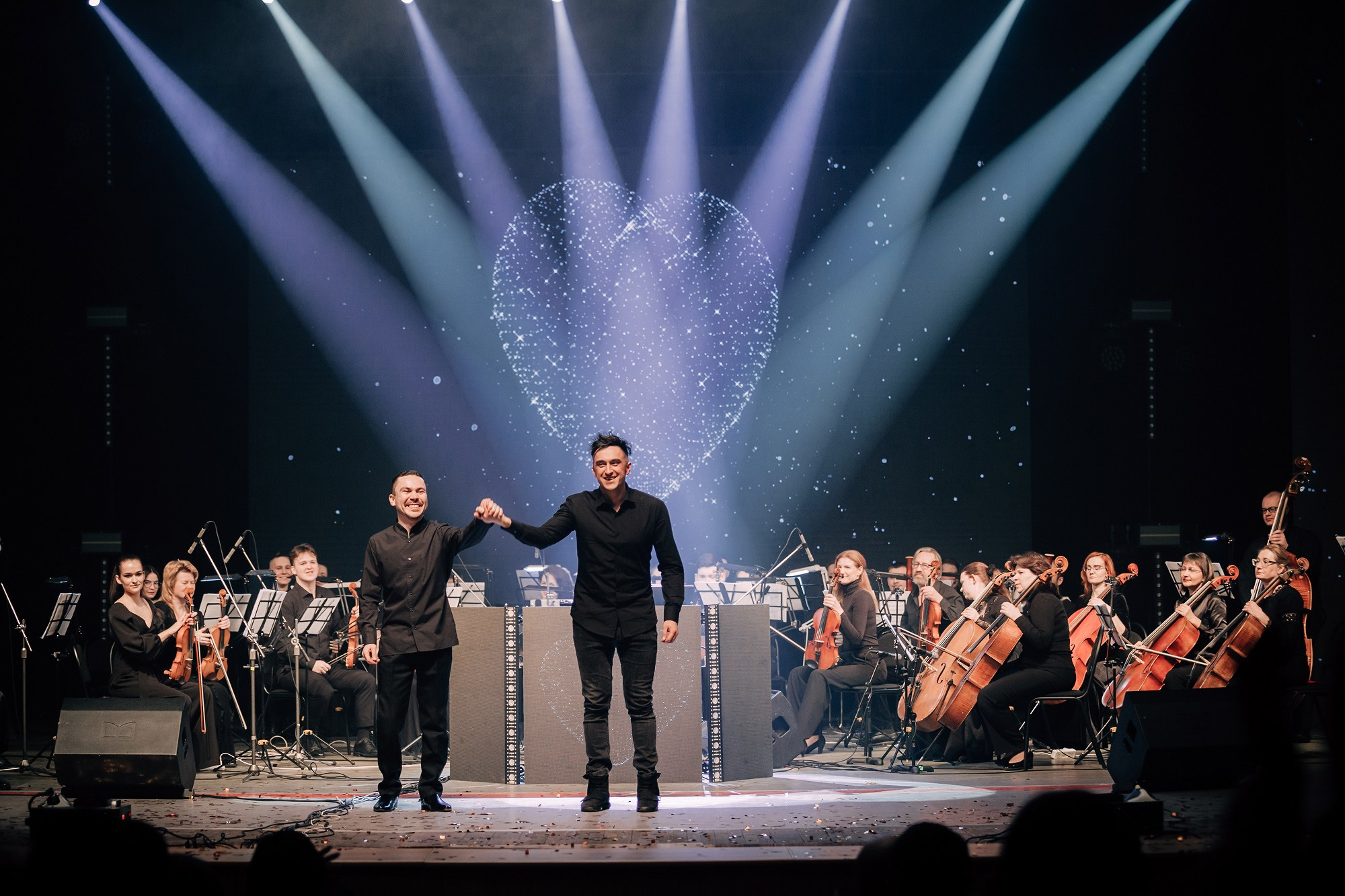 Концерт DJ Илья First. Свадебный фотограф Челябинск, Екатеринбург, Курган — Виктор Слуднов