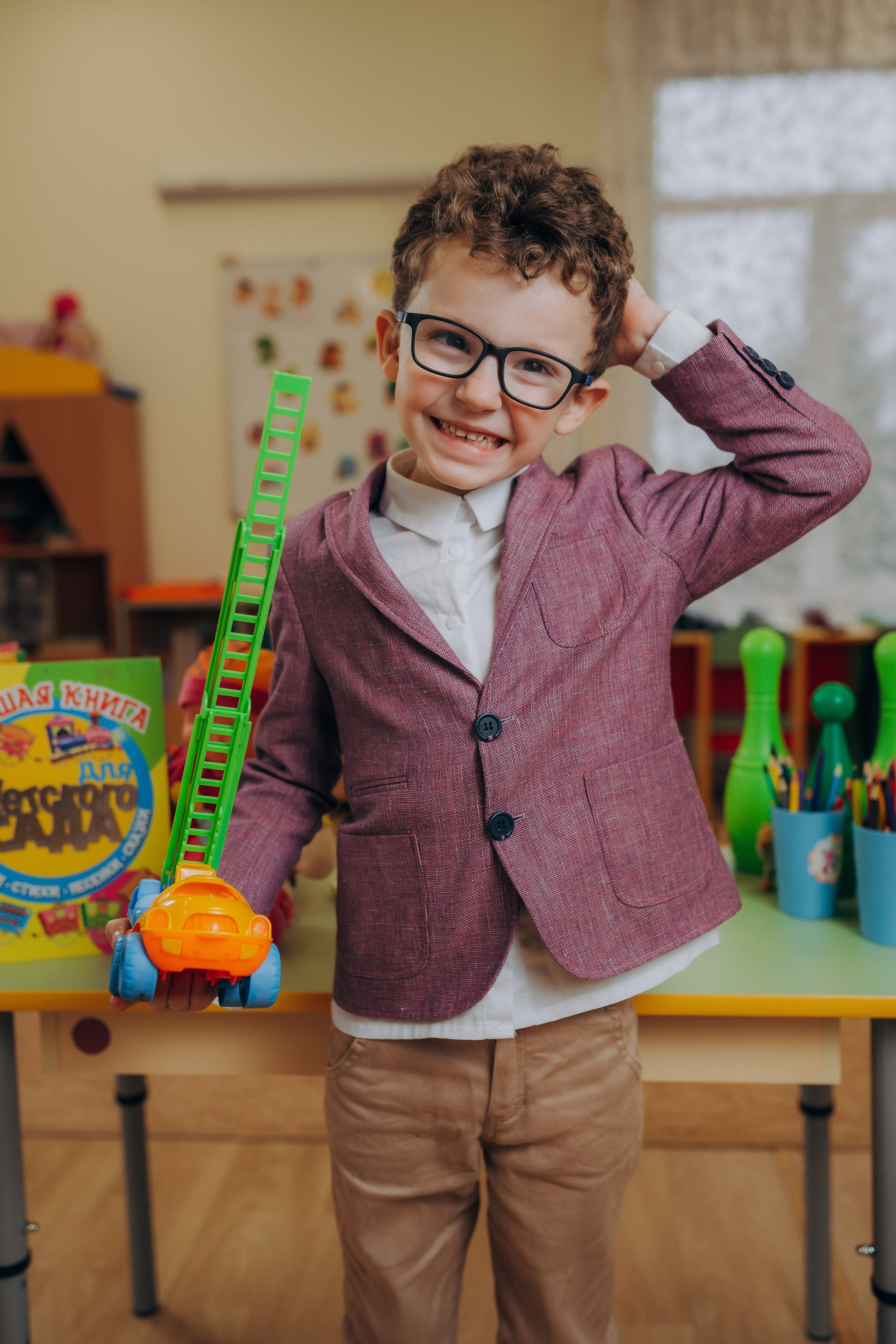 Детский сад № 3. Фотограф Торопец Кристина Абрамова Kanwellia photography