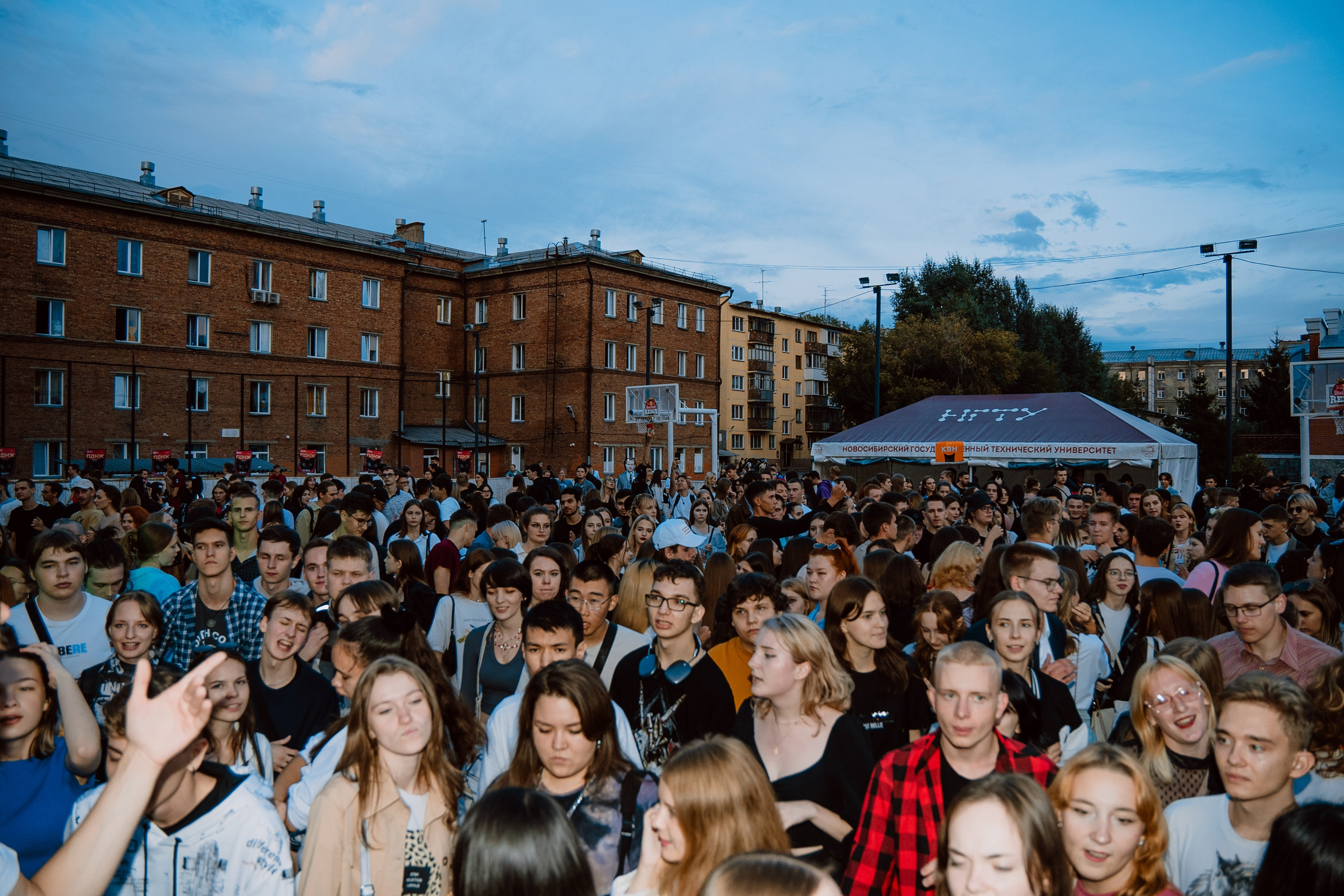 ПДНЖ НГТУ 2023. Фотограф Новосибирск Вероника Вишневская