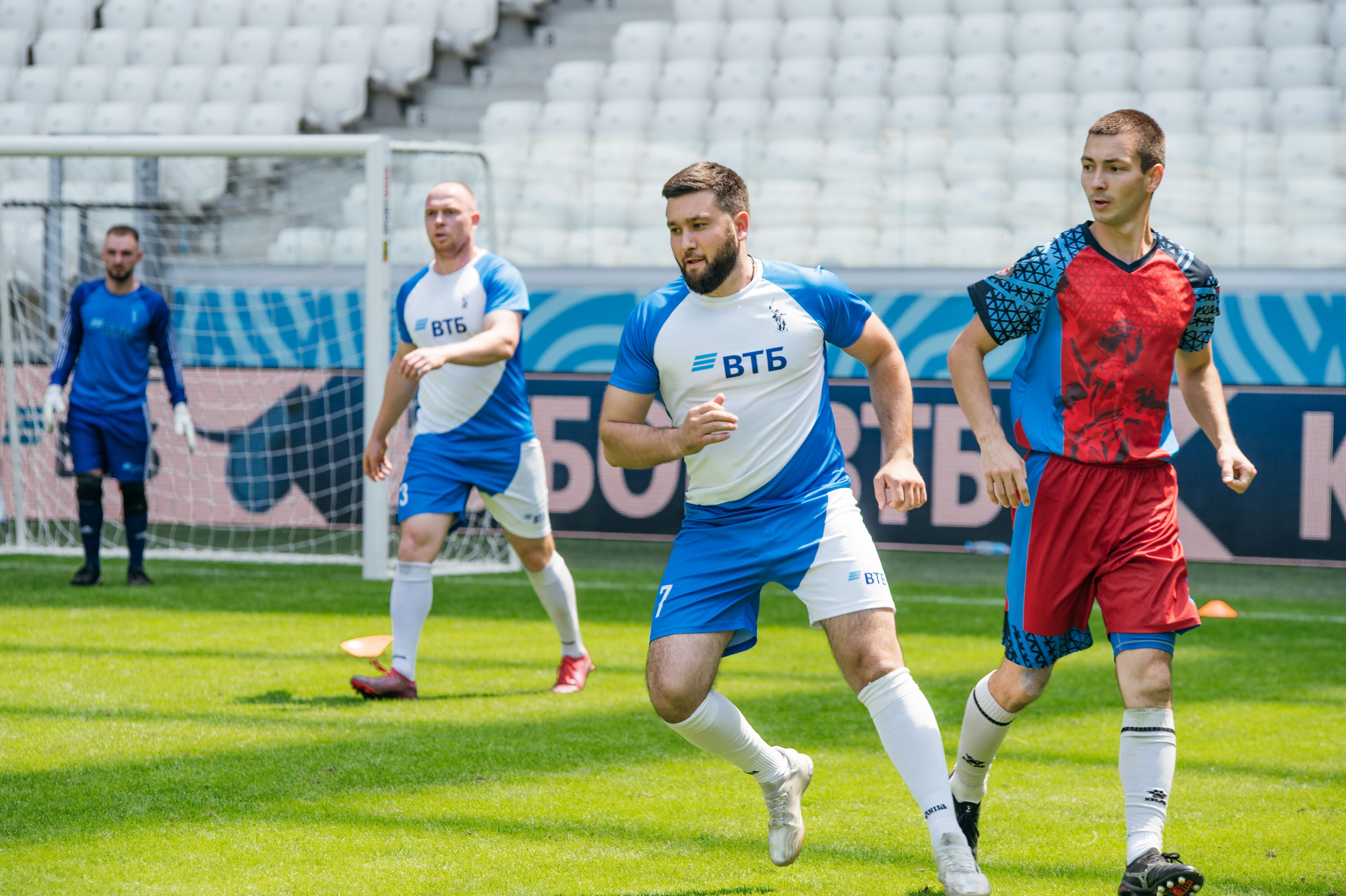 Кубок ВТБ по мини футболу. Фотограф в Волгограде Марина Черных