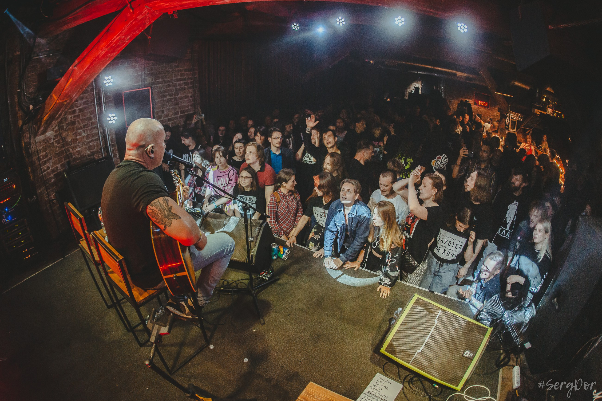 Алексей Румянцев, ППР, Пионерлагерь Пыльная радуга, Цоколь, акустика, Zoccolo 2.0, Санкт-Петербург, Питер, концерт, 07.06.2024, SergDor, 7 июня 2024 года, #SergDor