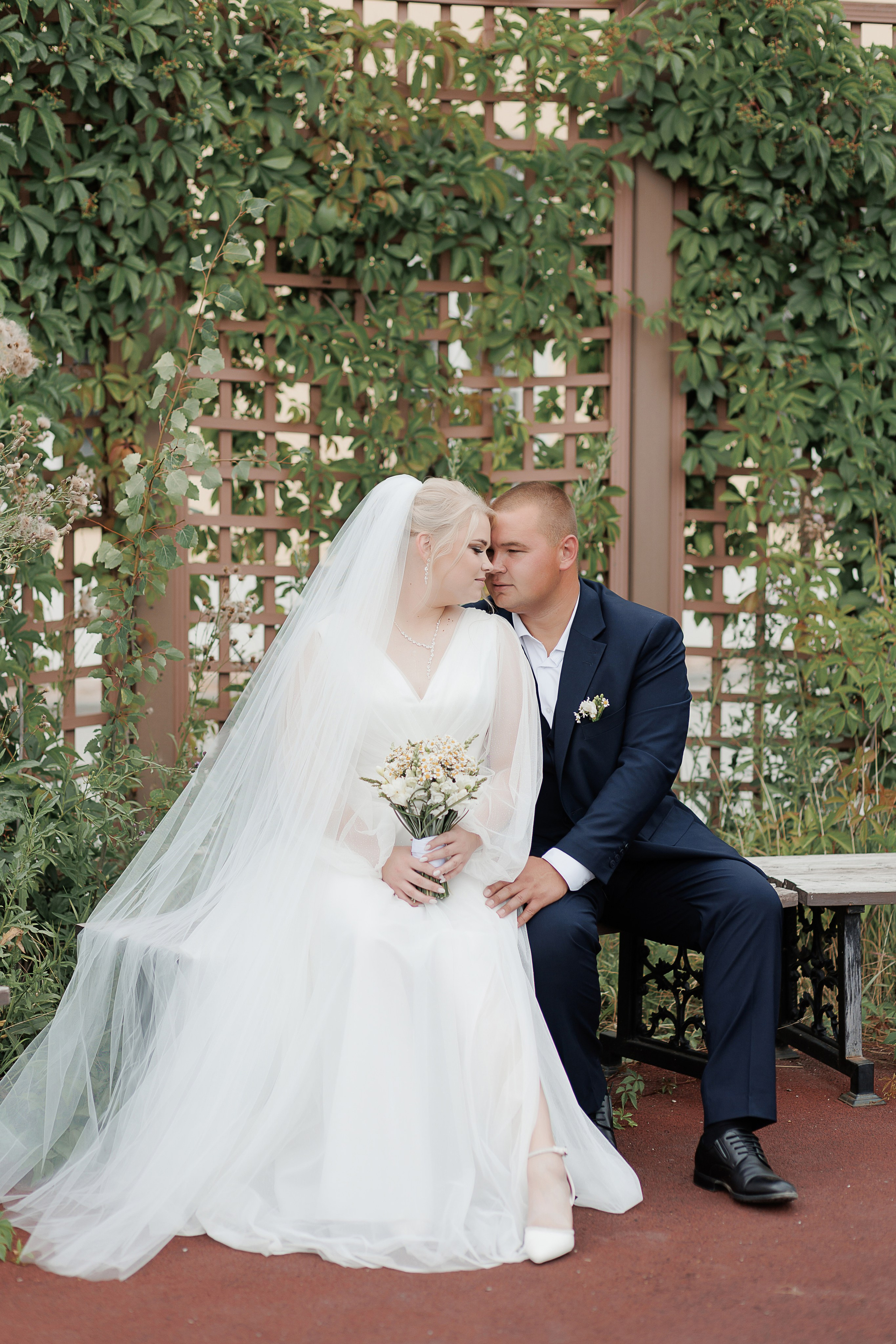 Валерия и Андрей. Свадебный и семейный фотограф в Твери и Тверской области