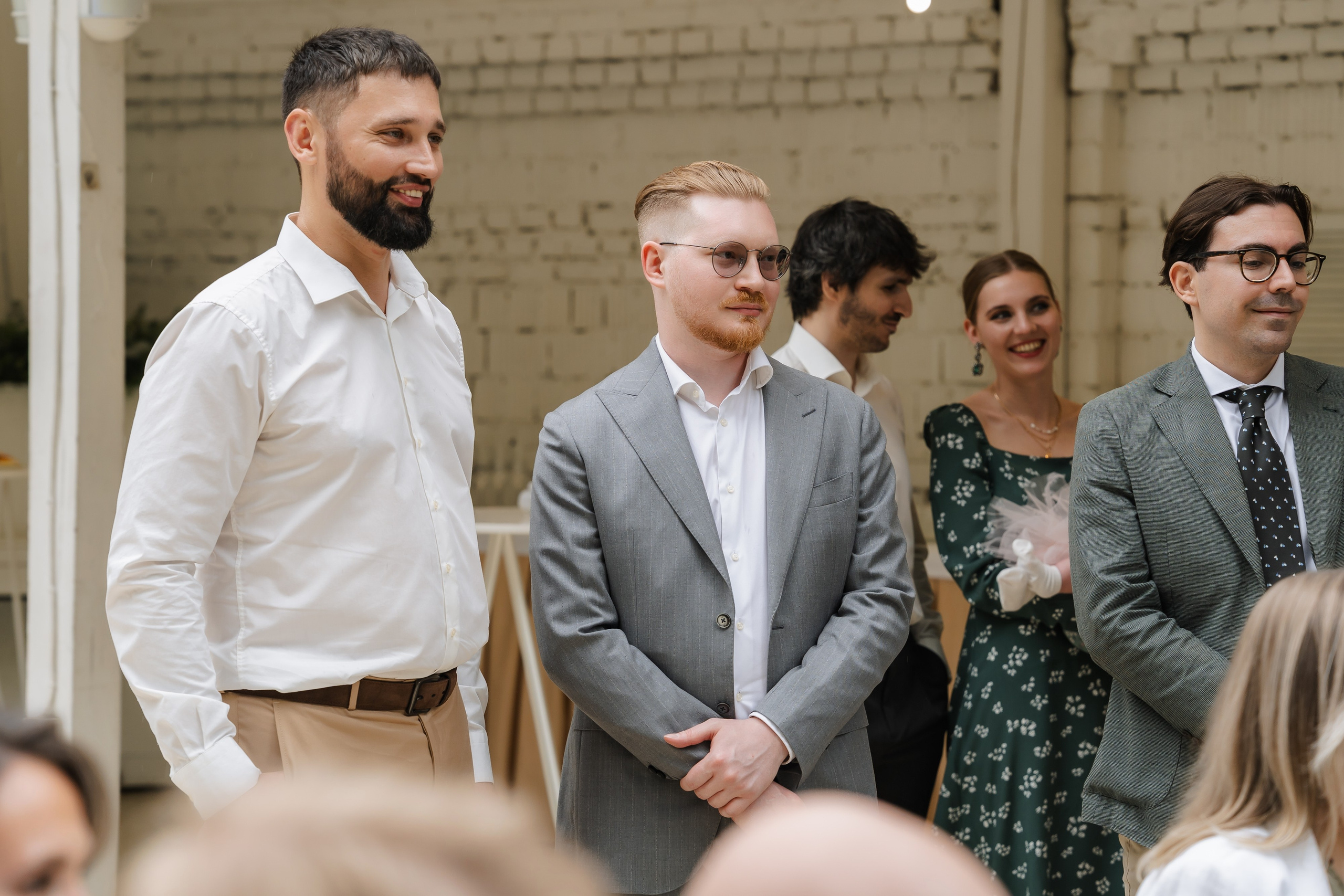 Свадьба Даши и Ярослава. Свадебный фотограф в Москве Яна Деньгина