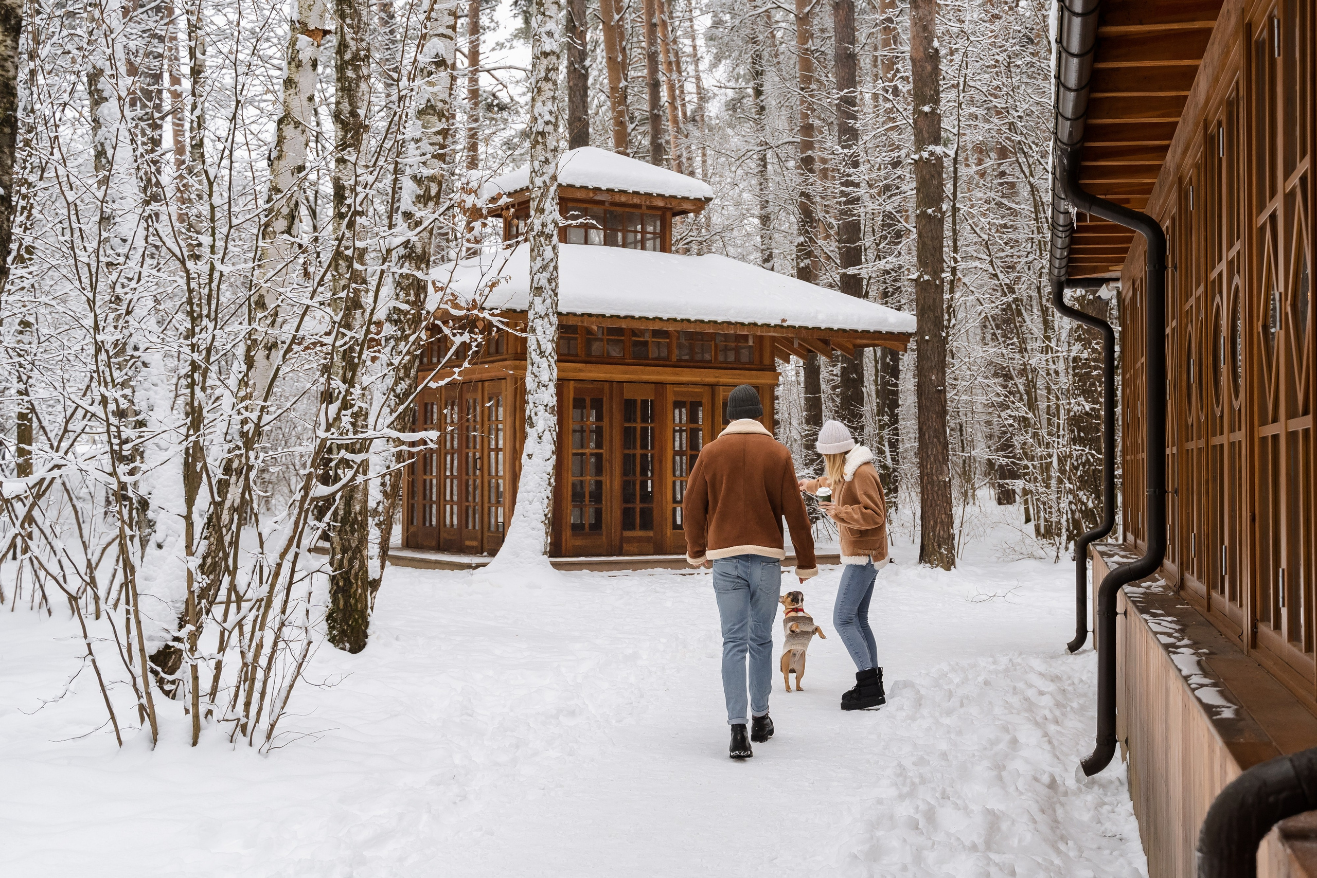 Варя и Влад. Свадебный фотограф в Москве Яна Деньгина