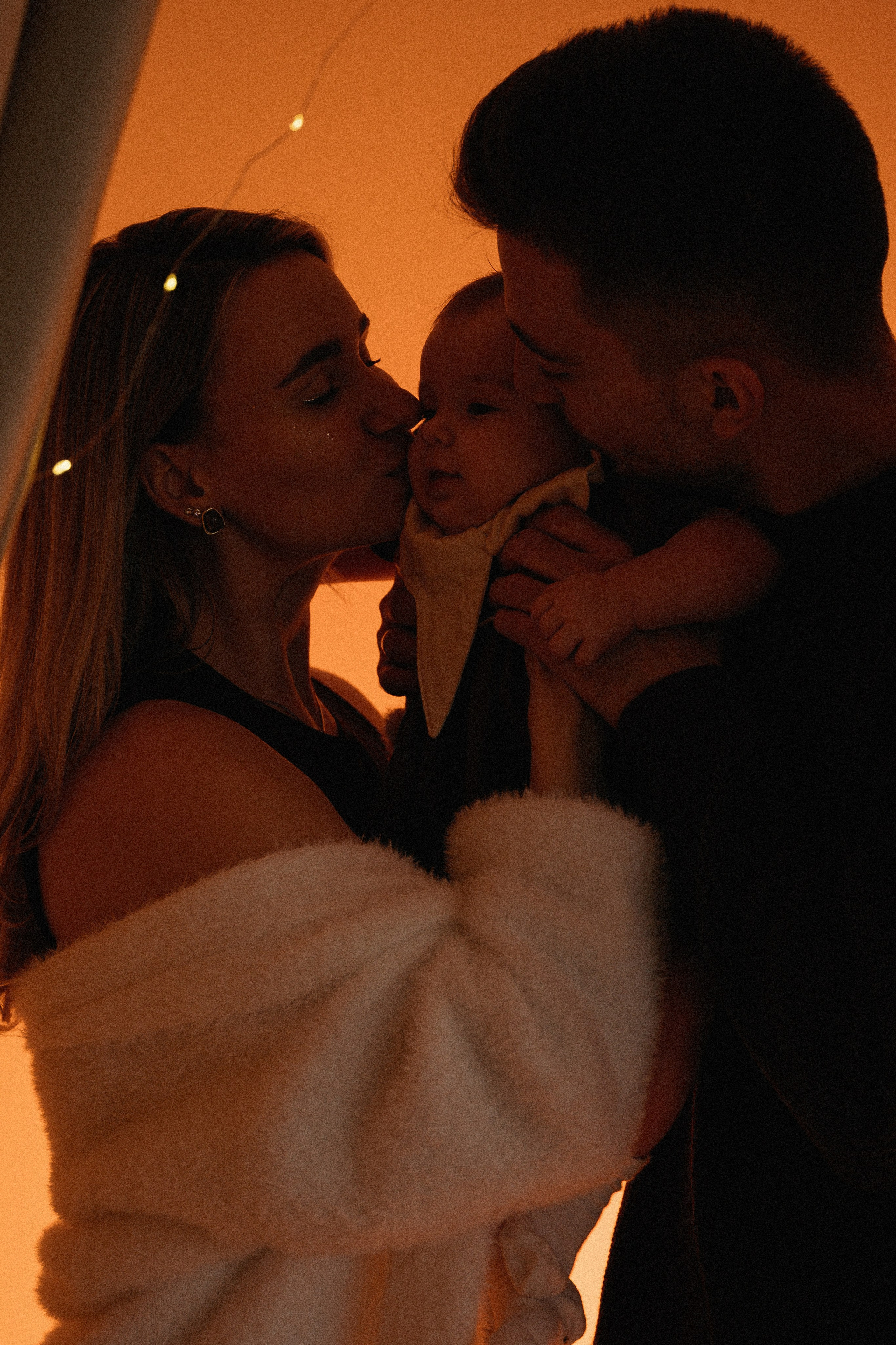 Миша, Саша и Кира. Тамара Власова