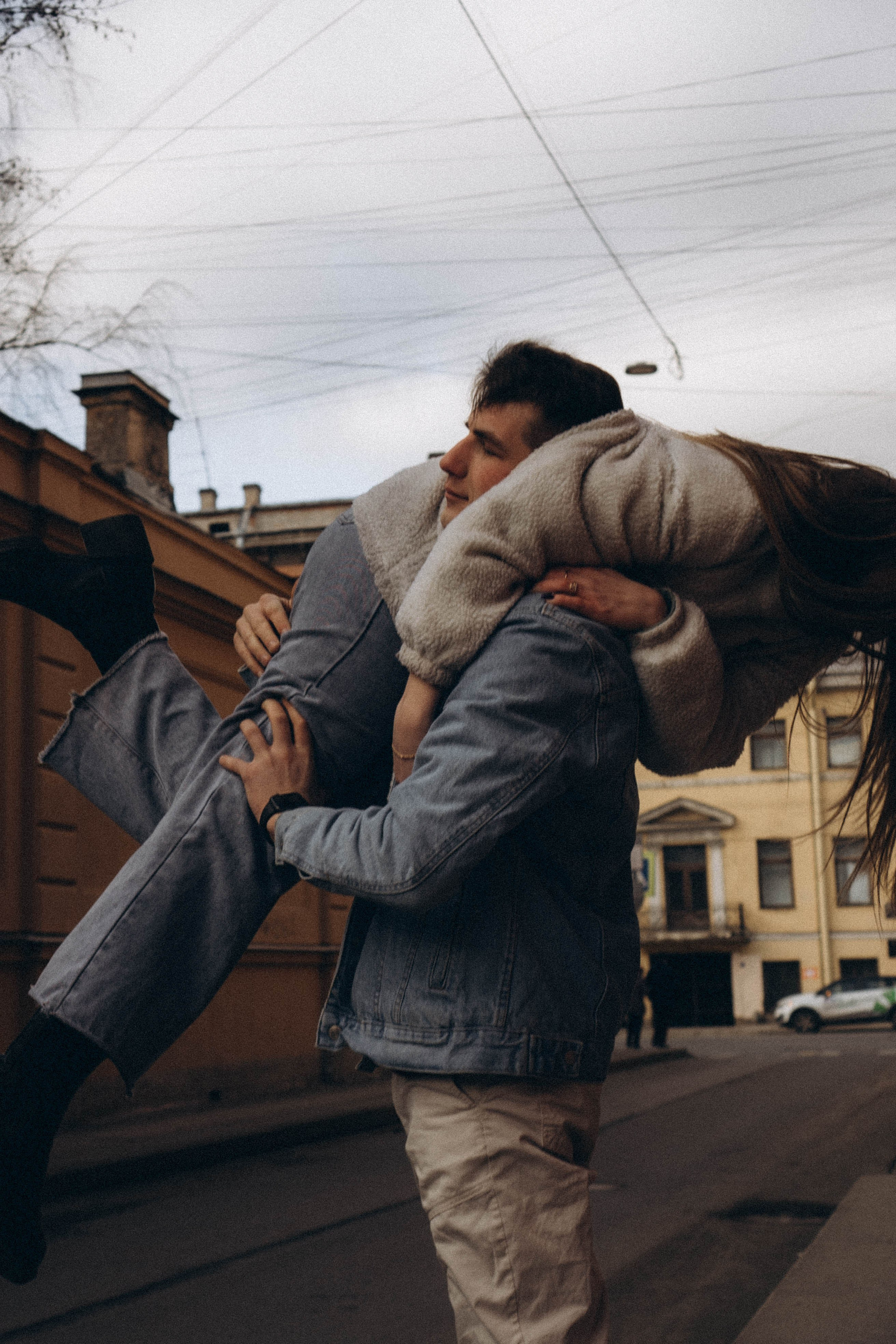 Прогулочная. Профессиональный фотограф, Санкт-Петербург — Виктория Богомолова