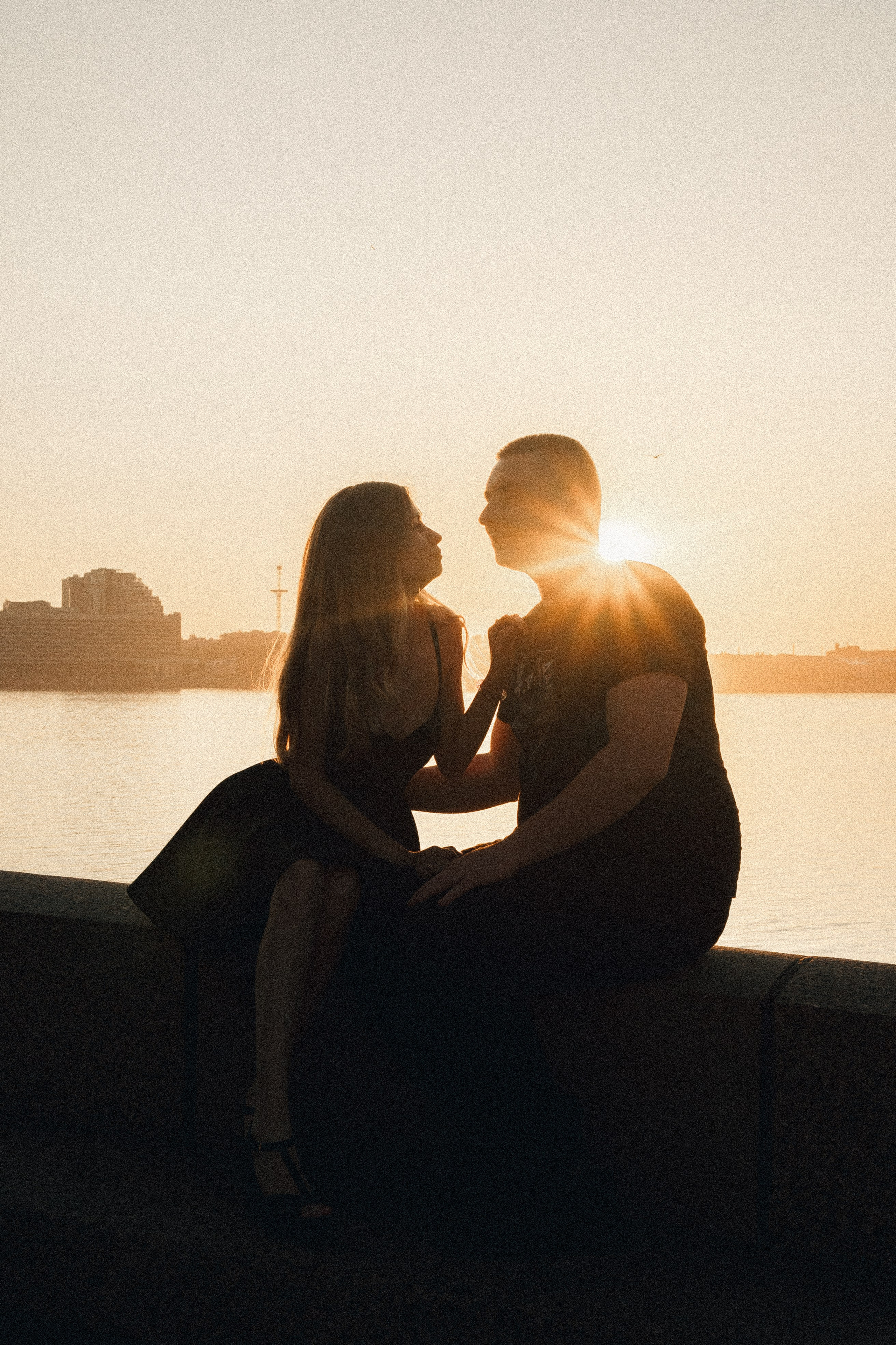 Рассвет. Профессиональный фотограф, Санкт-Петербург — Виктория Богомолова