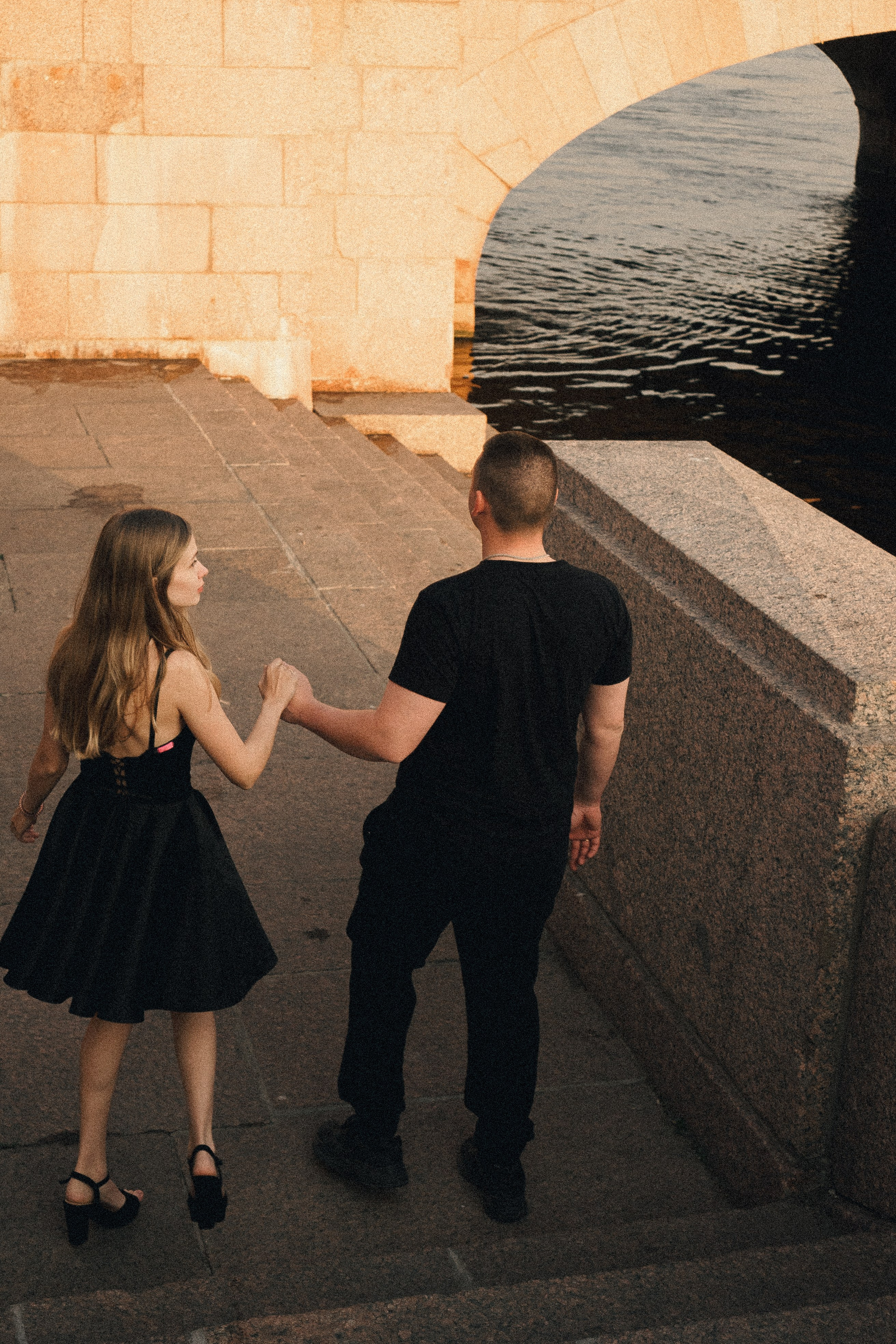 Рассвет. Профессиональный фотограф, Санкт-Петербург — Виктория Богомолова