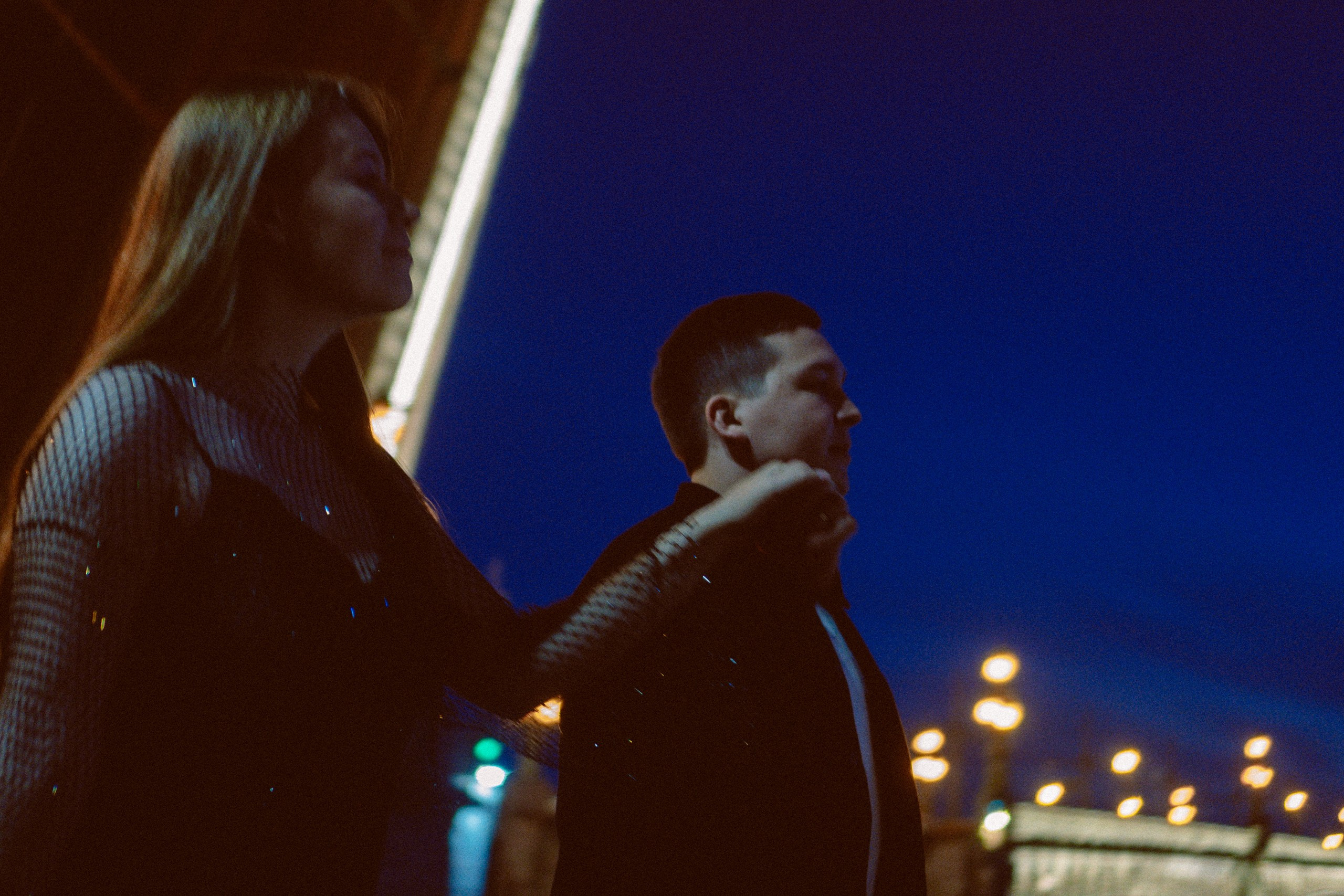 Романтика в белые ночи. Профессиональный фотограф, Санкт-Петербург — Виктория Богомолова