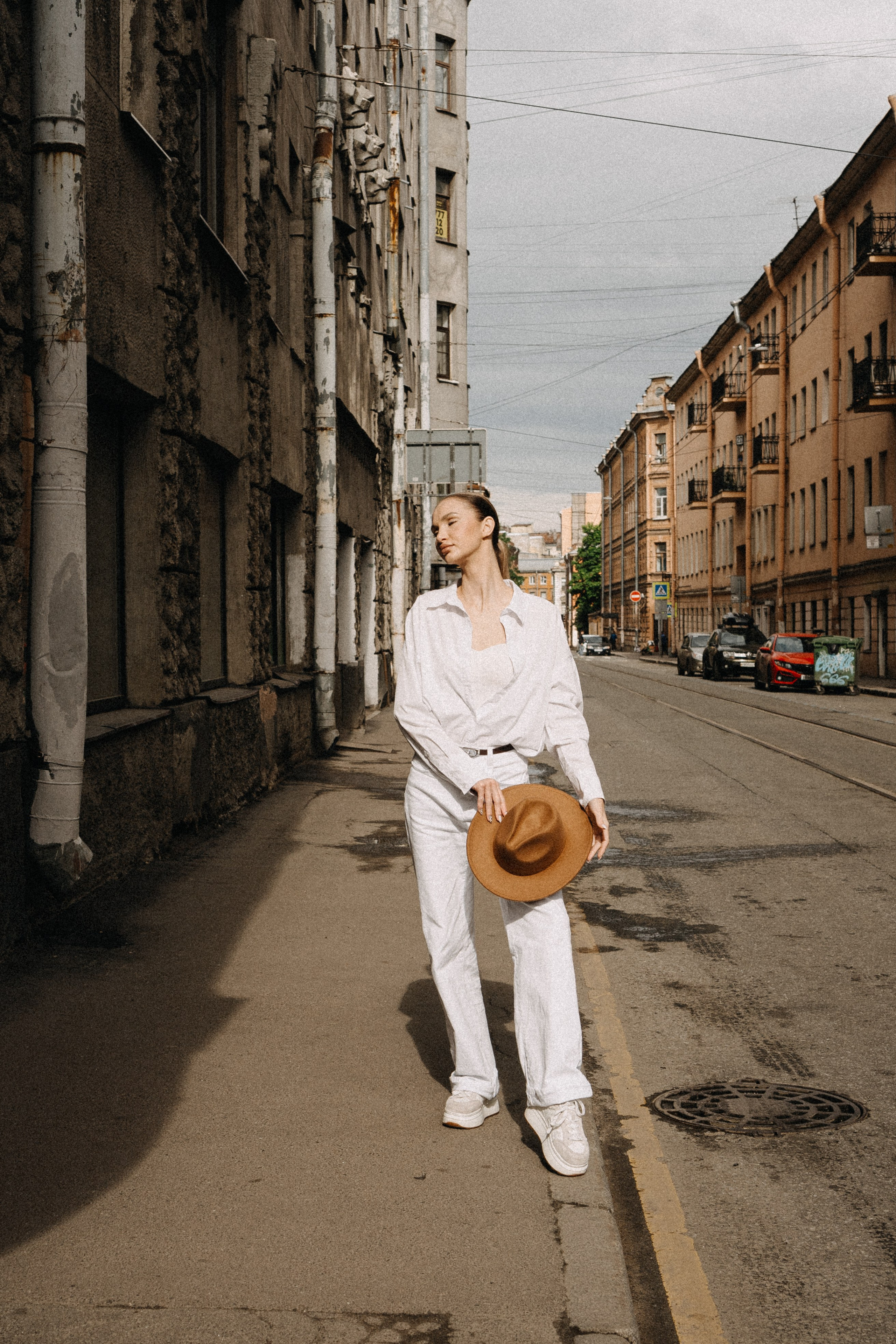 МЫ ГУЛЯЛИ ПРО КРЫШАМ ПИТЕРА. Профессиональный фотограф, Санкт-Петербург — Виктория Богомолова