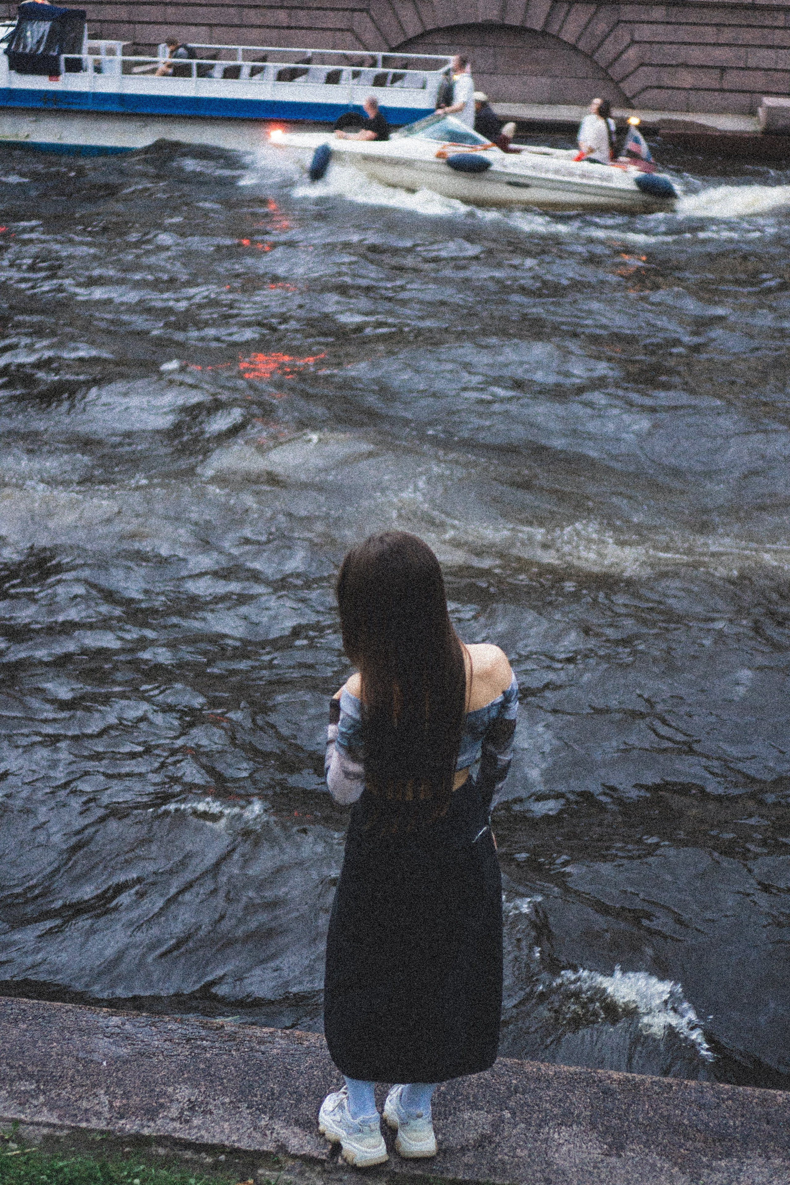 ПРОГУЛКА НА ЗАКАТЕ ПОО ЦЕНТРУ. Профессиональный фотограф, Санкт-Петербург — Виктория Богомолова