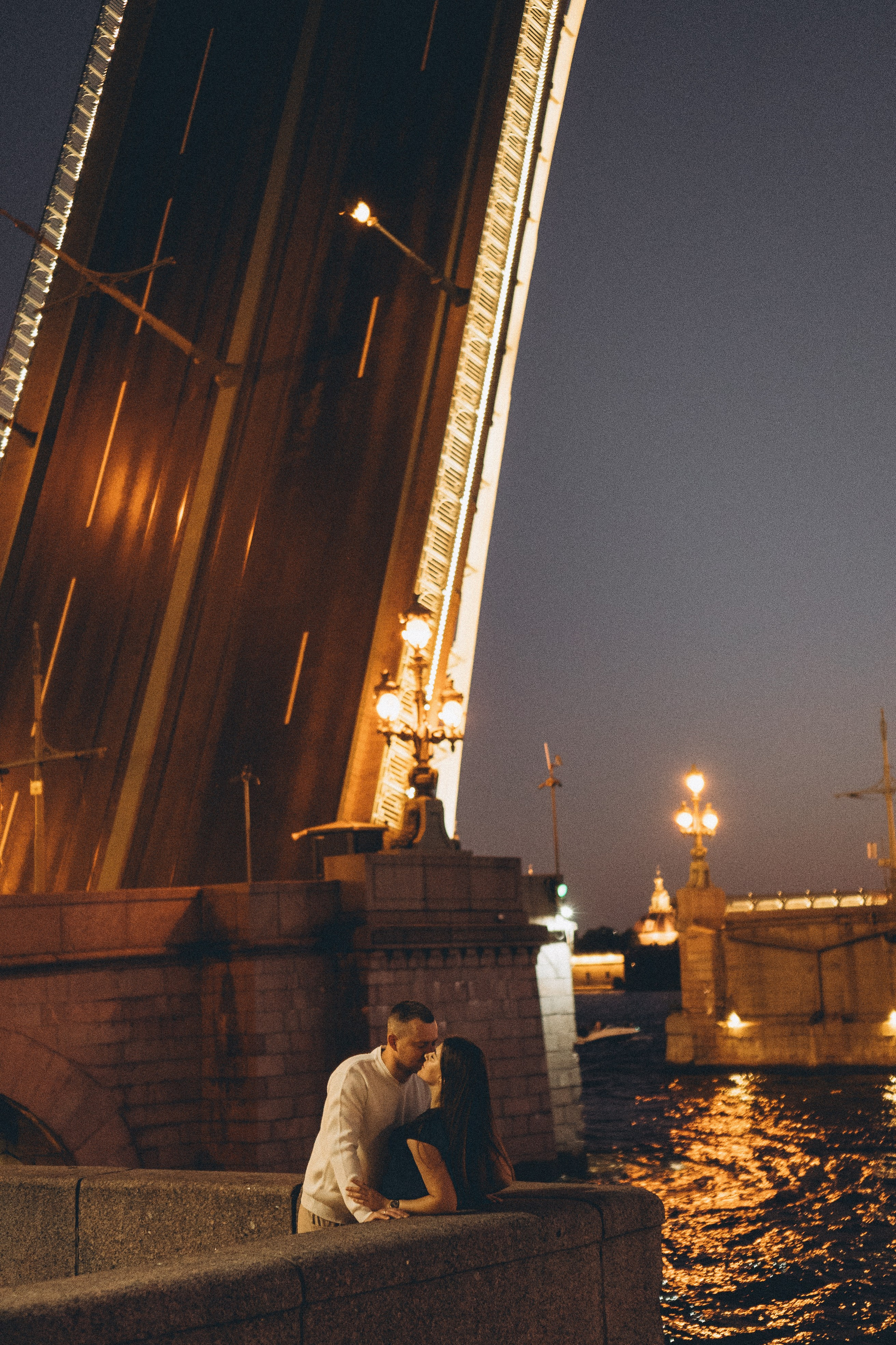 ПРОГУЛКА ПО ПИТЕРУ НА РАССВЕТЕ. Профессиональный фотограф, Санкт-Петербург — Виктория Богомолова